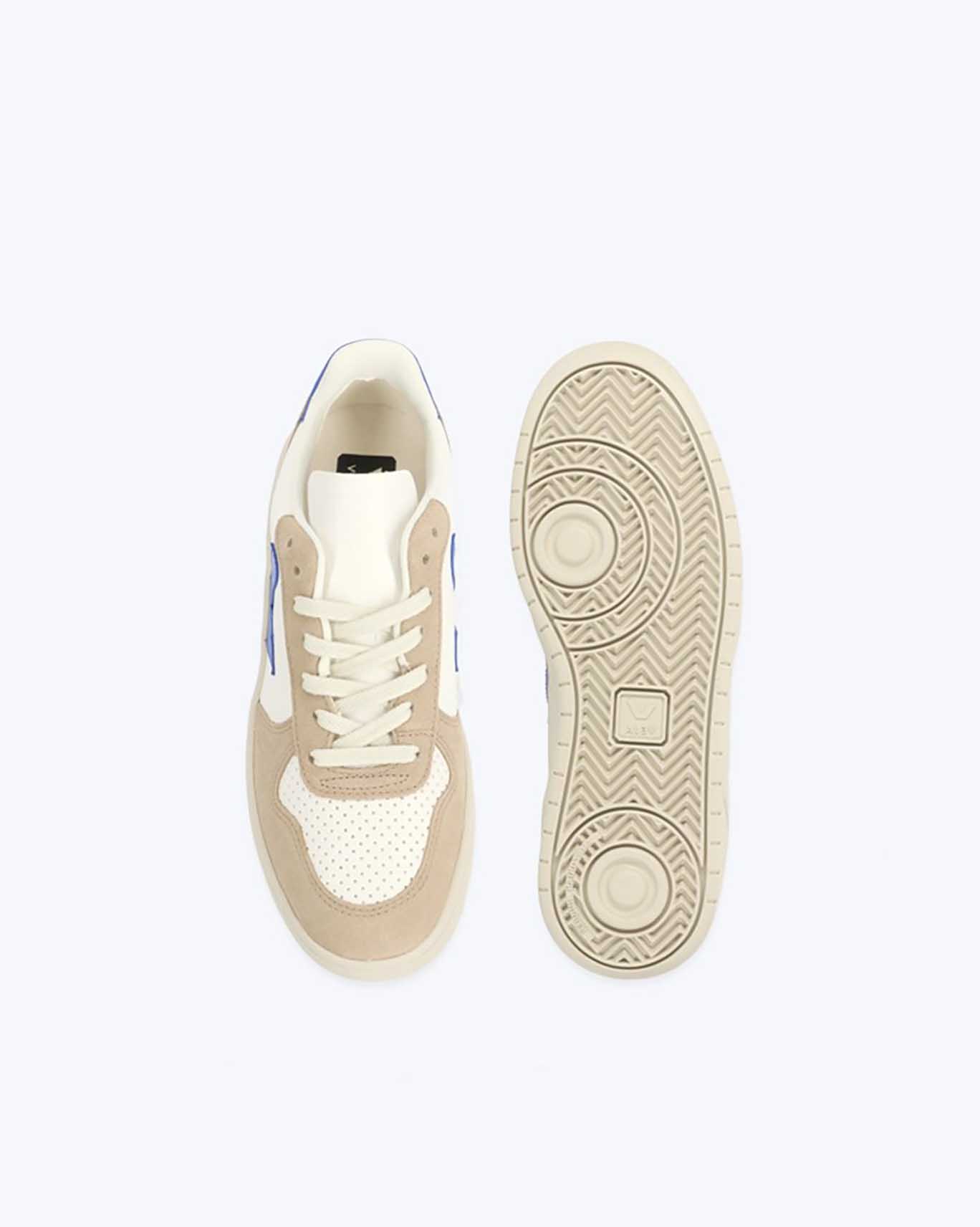 V-10 CHFREE LEATHER EXT VEJA SNEAKERS