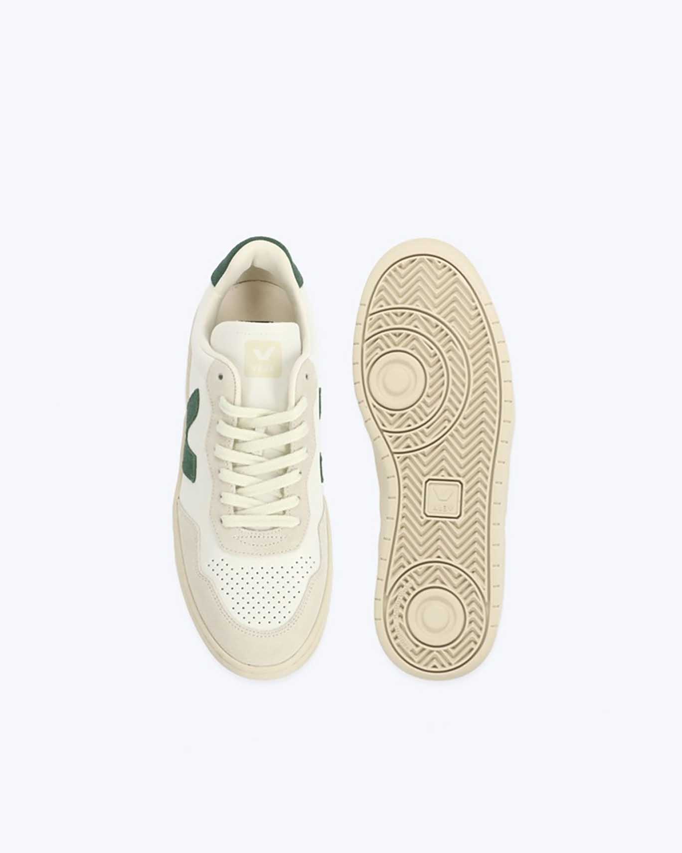 V-90 OT LEATHER EXTRA VEJA SNEAKERS