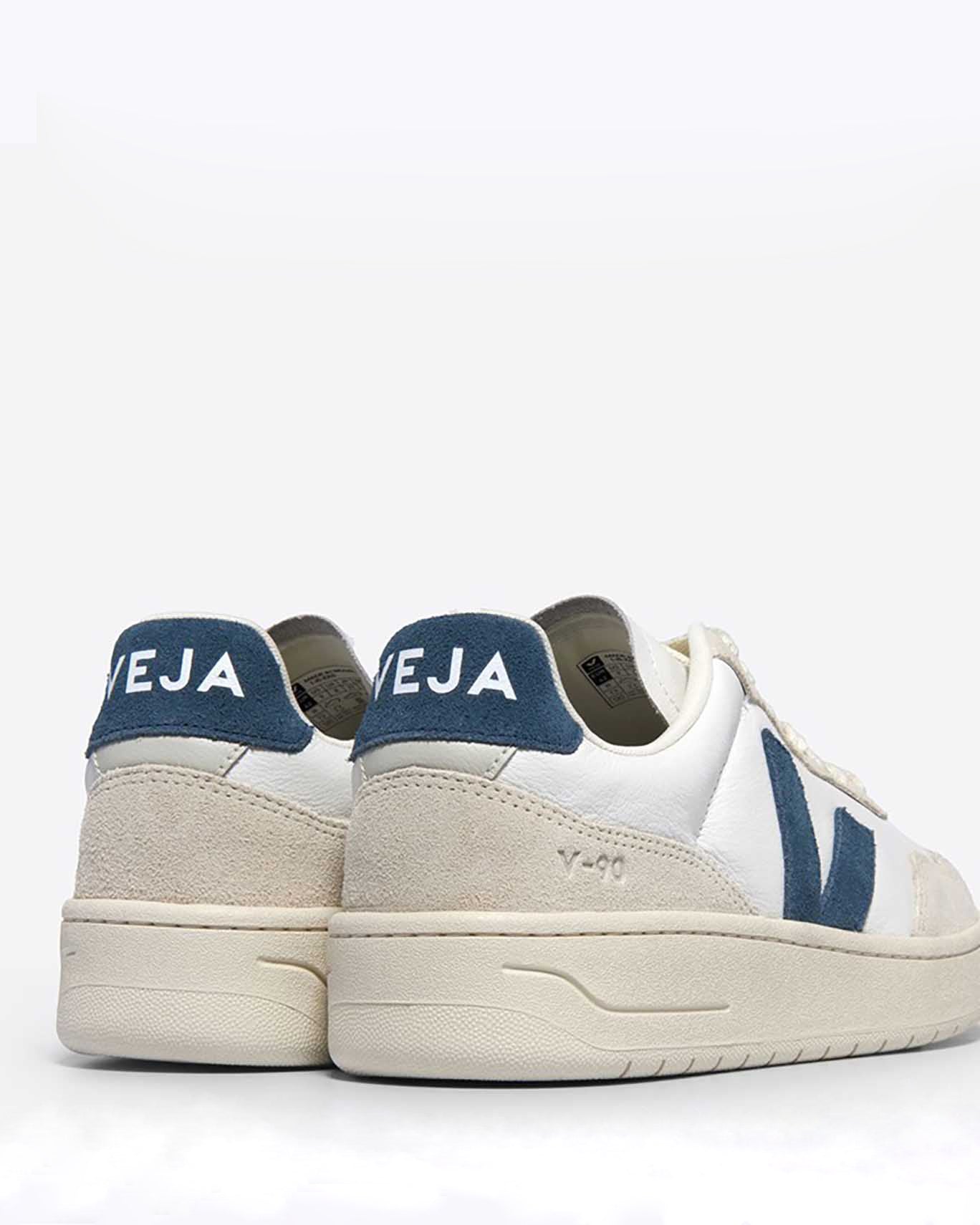 V-90 OT LEATHER EXTRA VEJA SNEAKERS