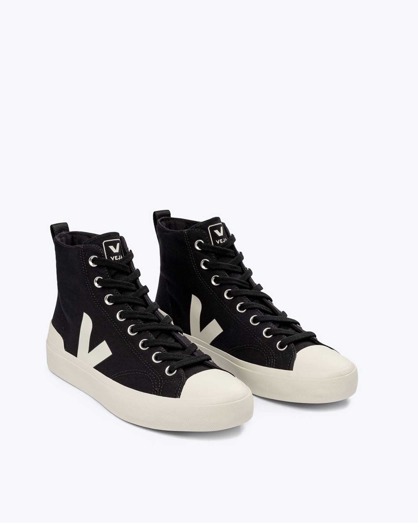 WATA II CANVAS SNEAKERS VEJA