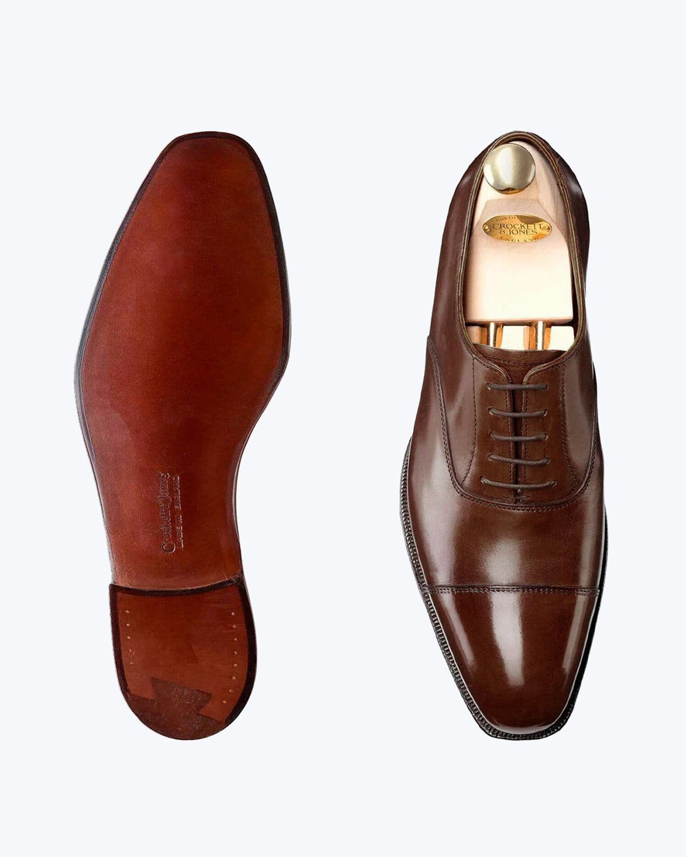 AUDLEY CROCKETT & JONES SHOES