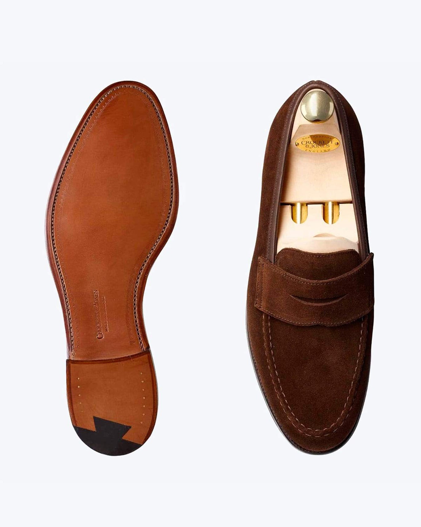 CROCKETT & JONES BOSTON SHOES