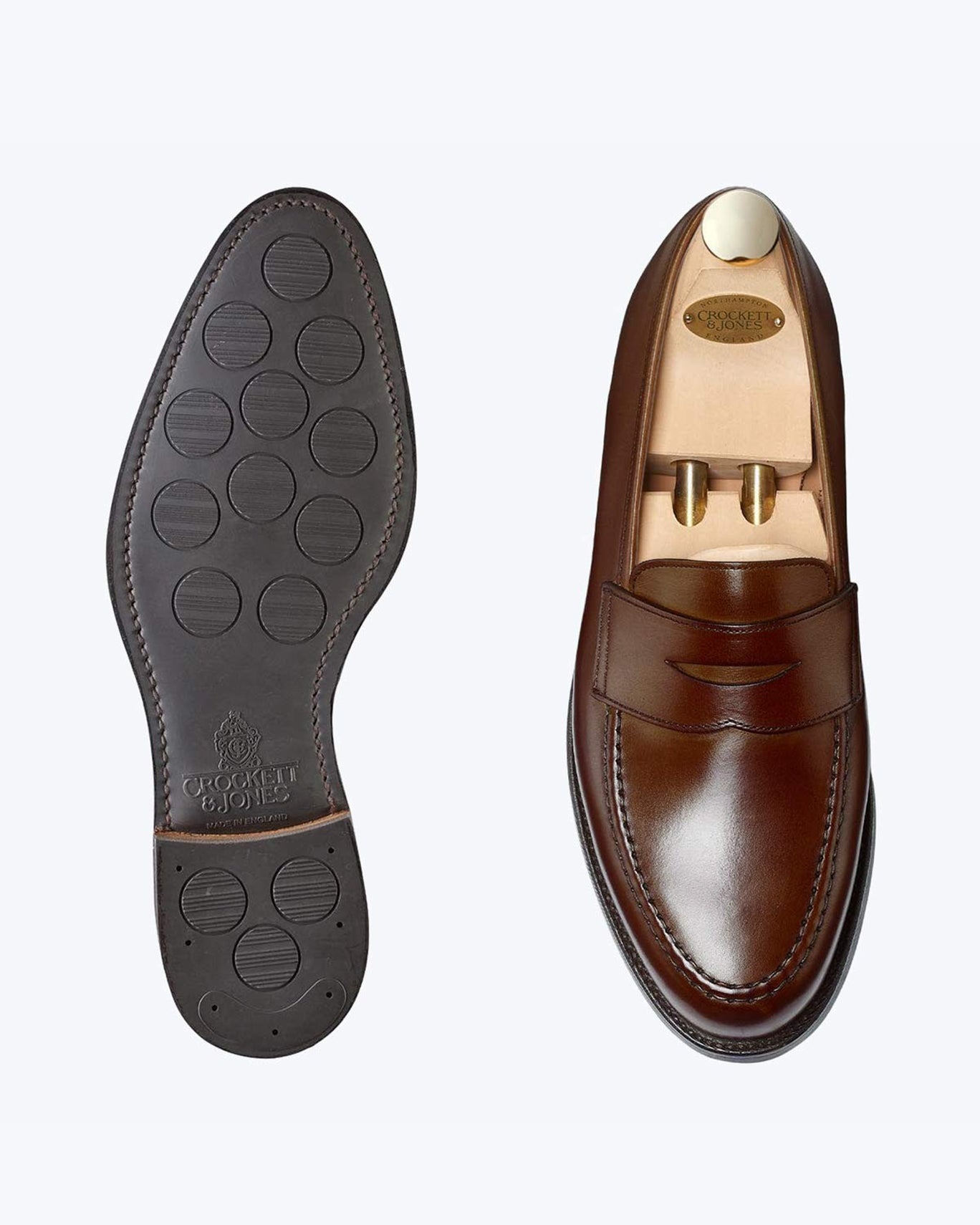 CROCKETT & JONES BOSTON SHOES