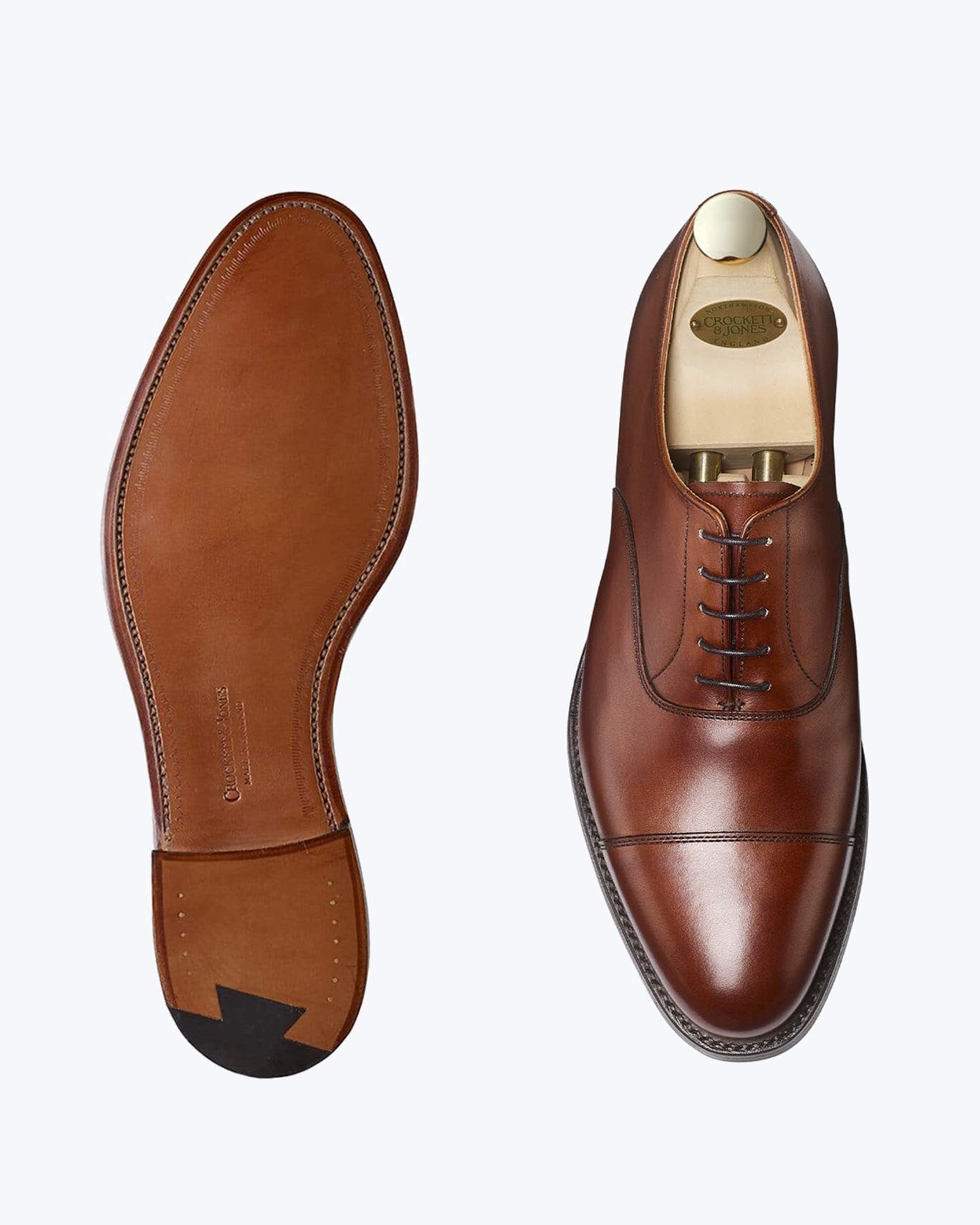 CONNAUGHT CROCKETT & JONES SHOES