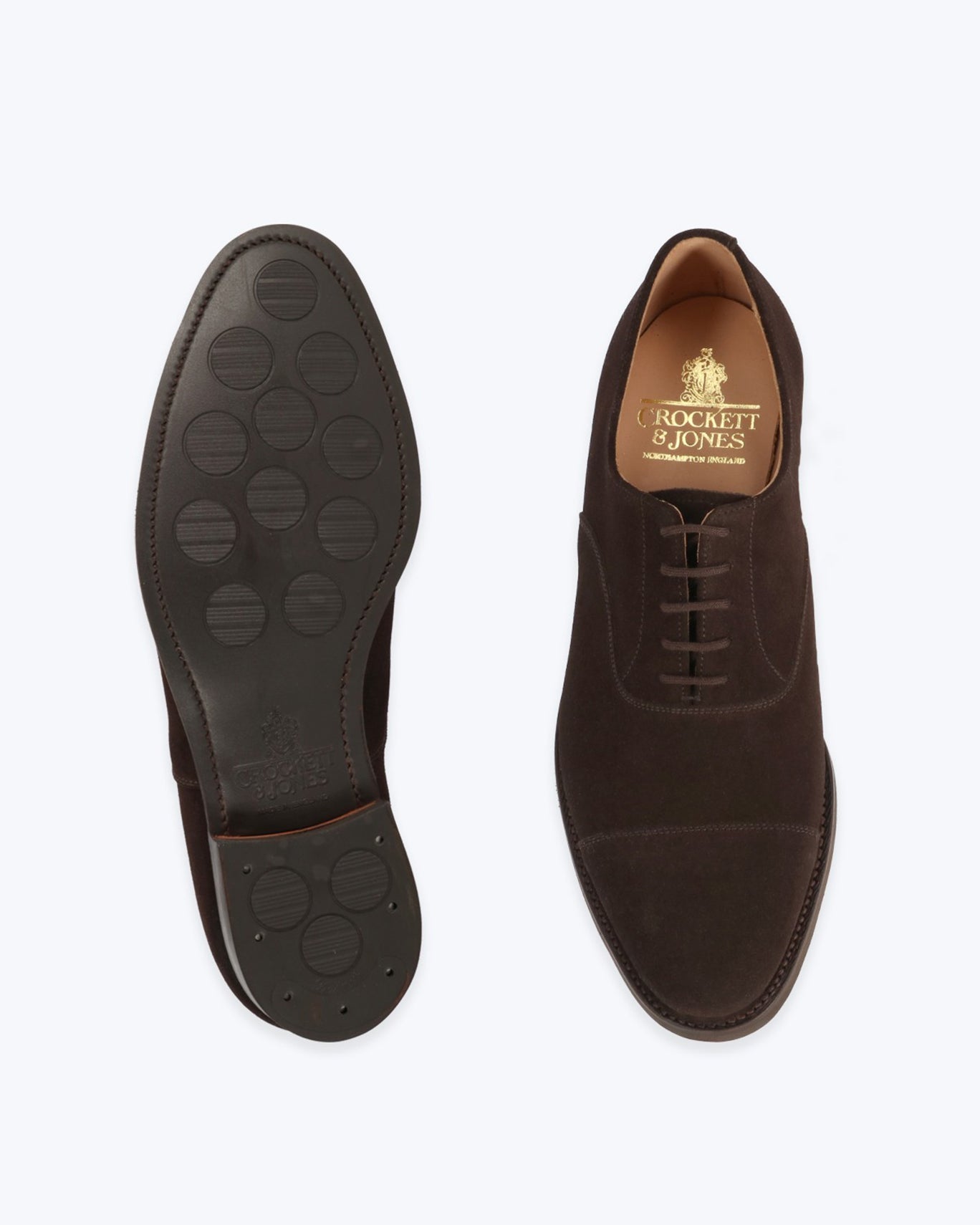 ZAPATOS CONNAUGHT 2 CROCKETT & JONES