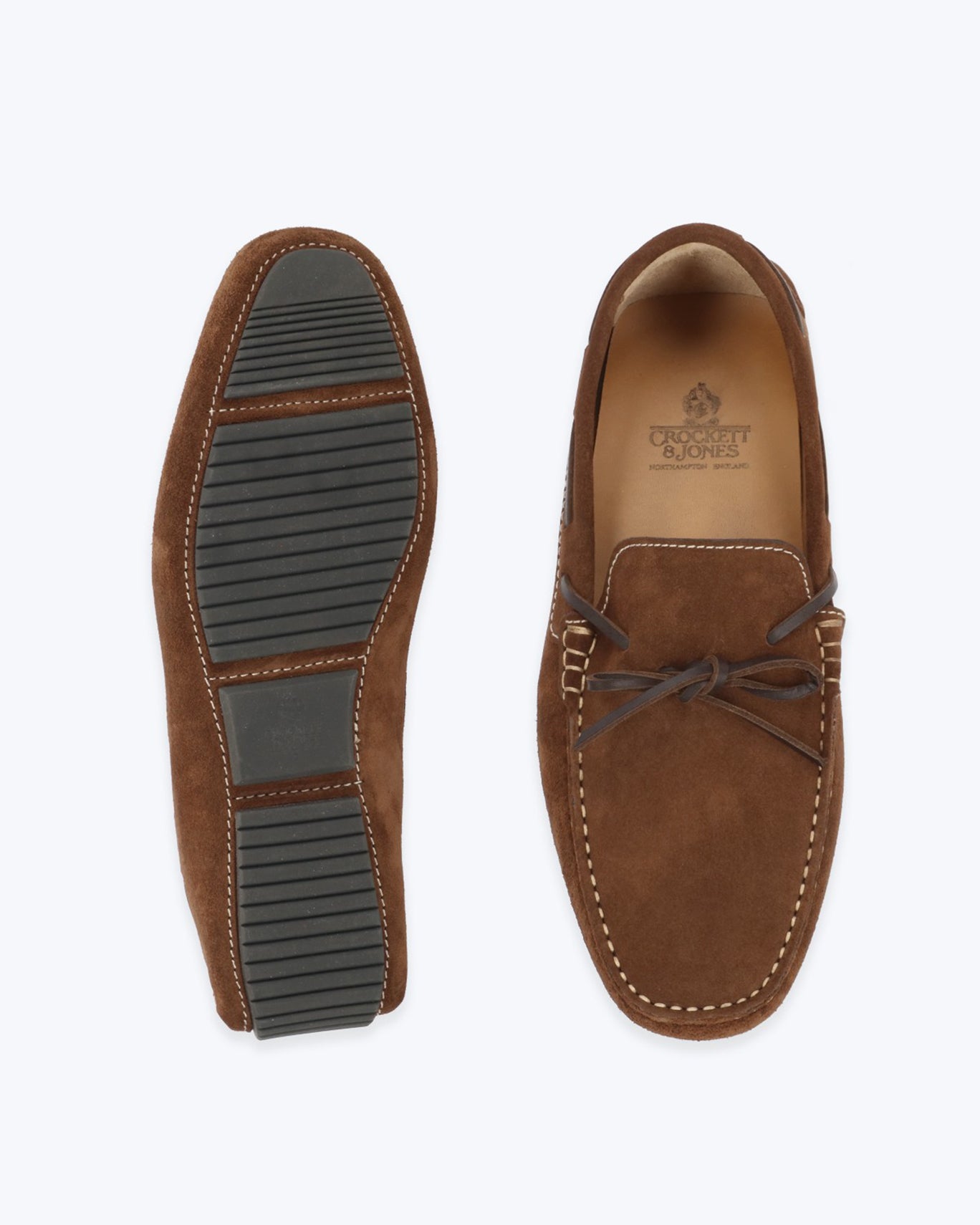 CROCKETT & JONES NAPOLI SHOES