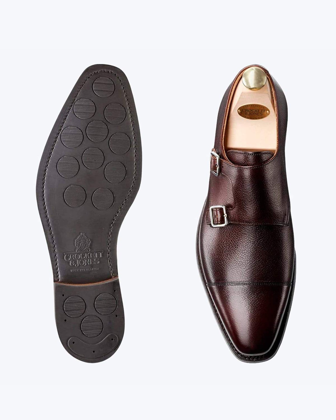 CROCKETT & JONES LOWNDES SHOES