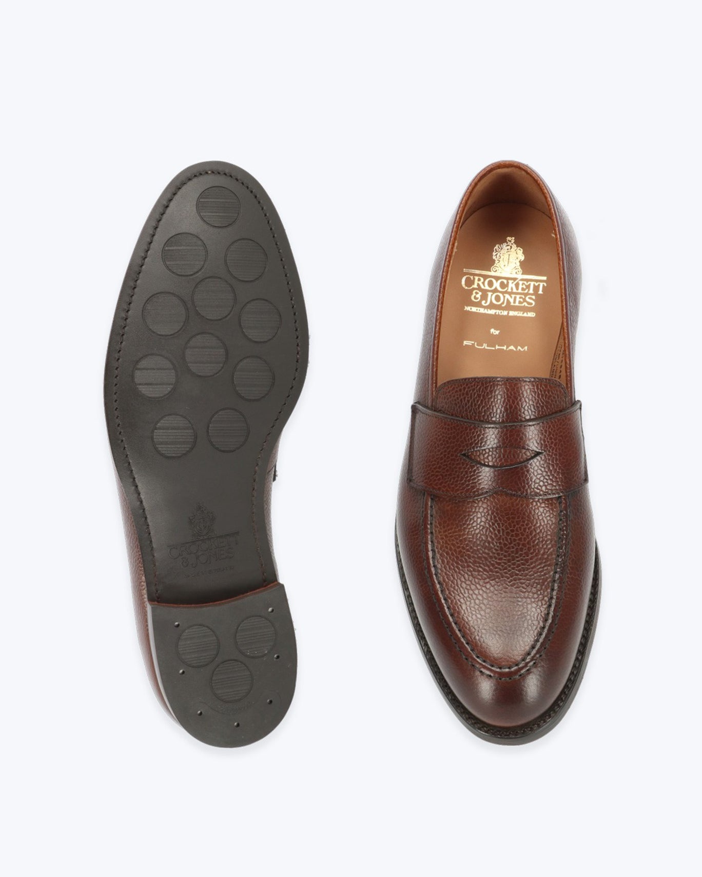 CROCKETT & JONES HENLEY SHOES
