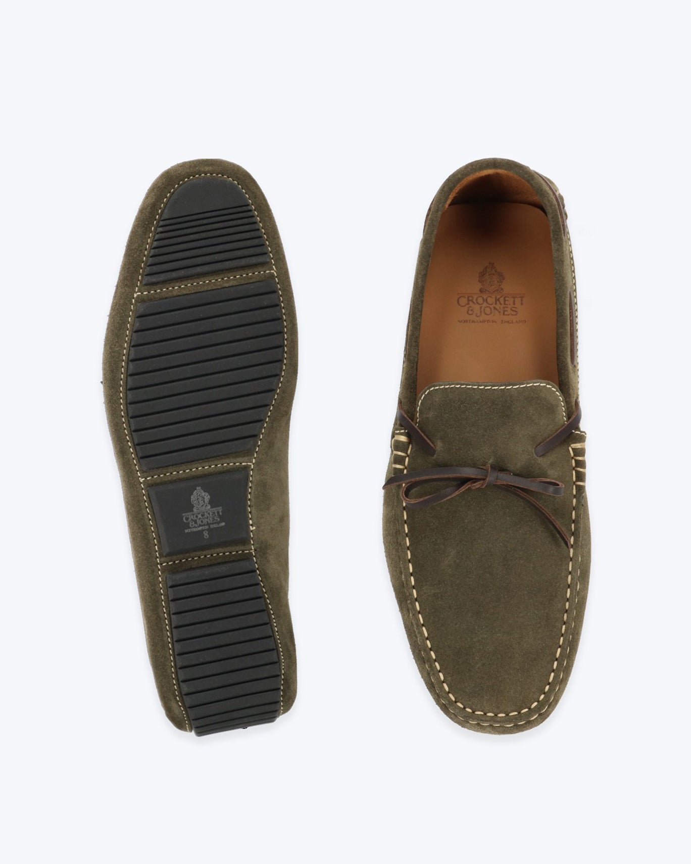 CROCKETT & JONES NAPOLI SHOES