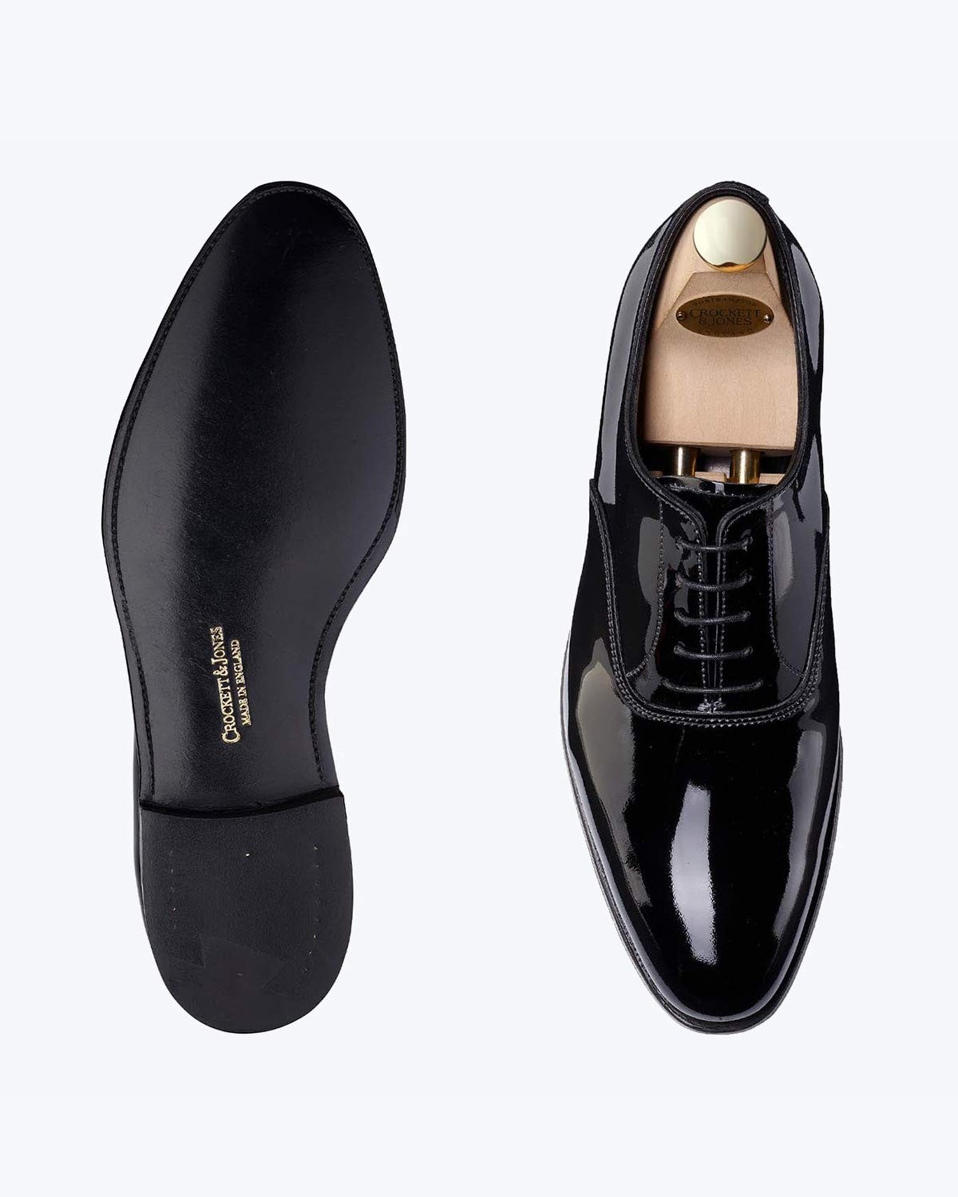 OVERTON CROCKETT & JONES SHOES