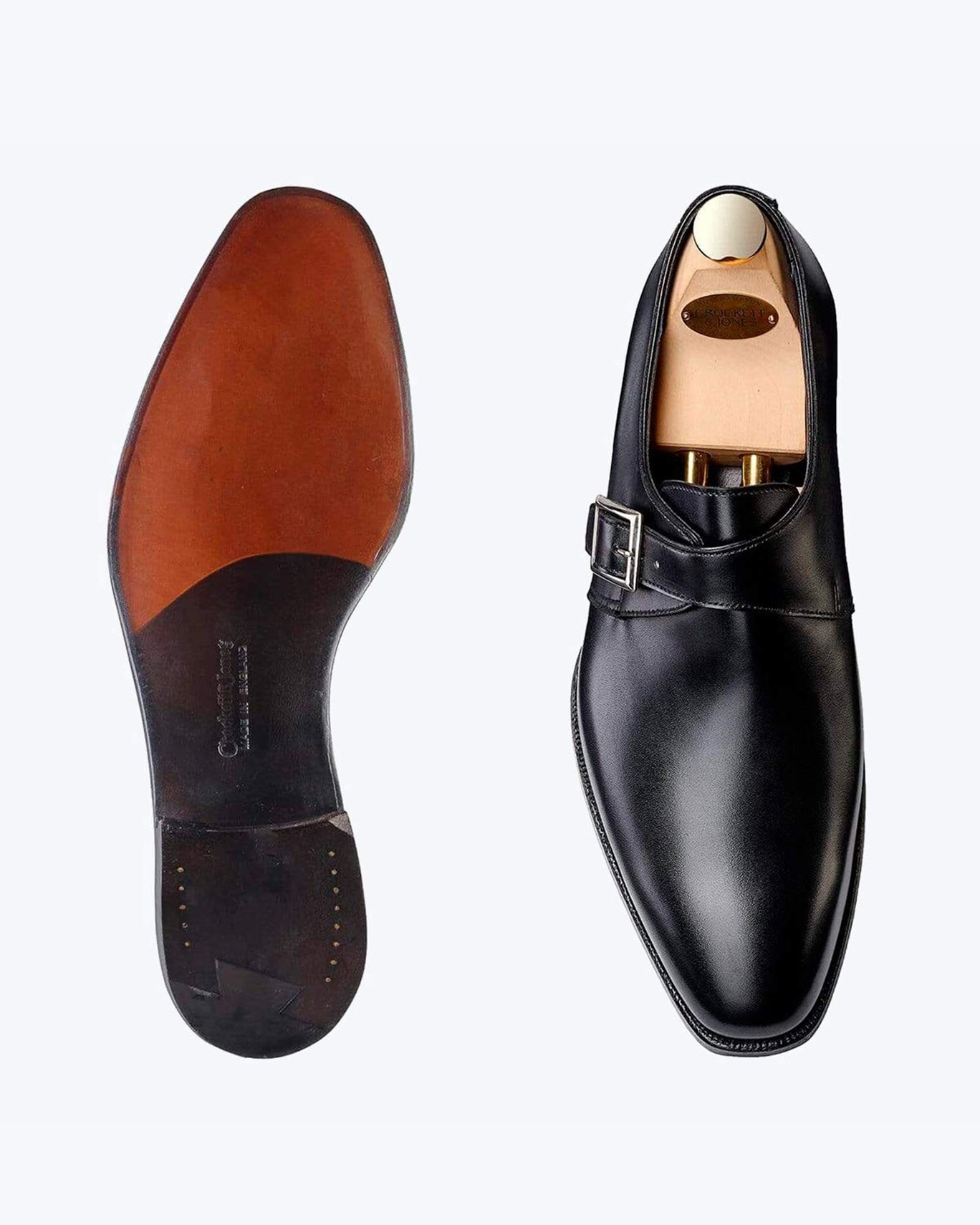 SAVILE CROCKETT & JONES SHOES