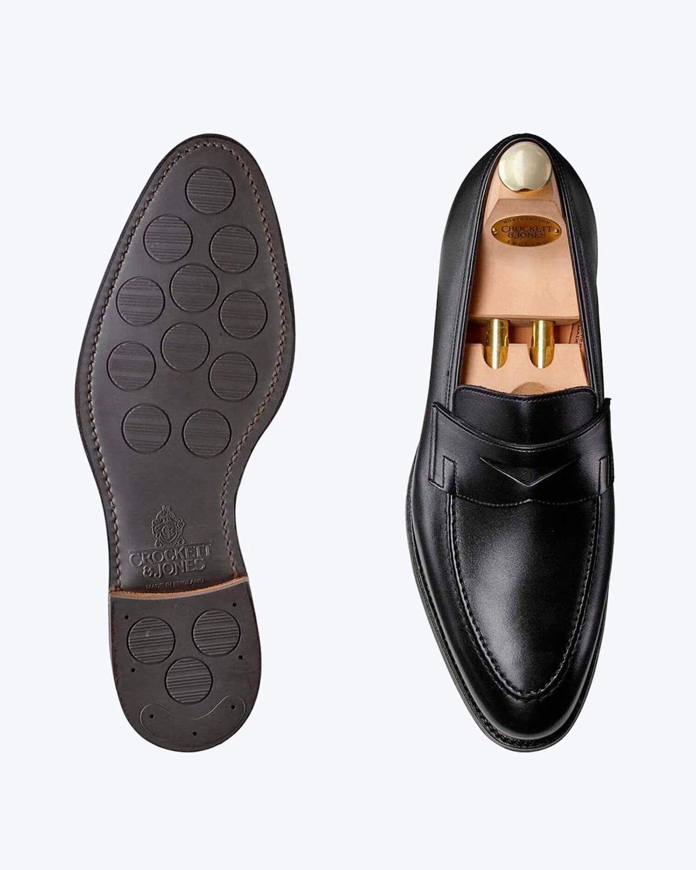 SYDNEY CROCKETT & JONES SHOES