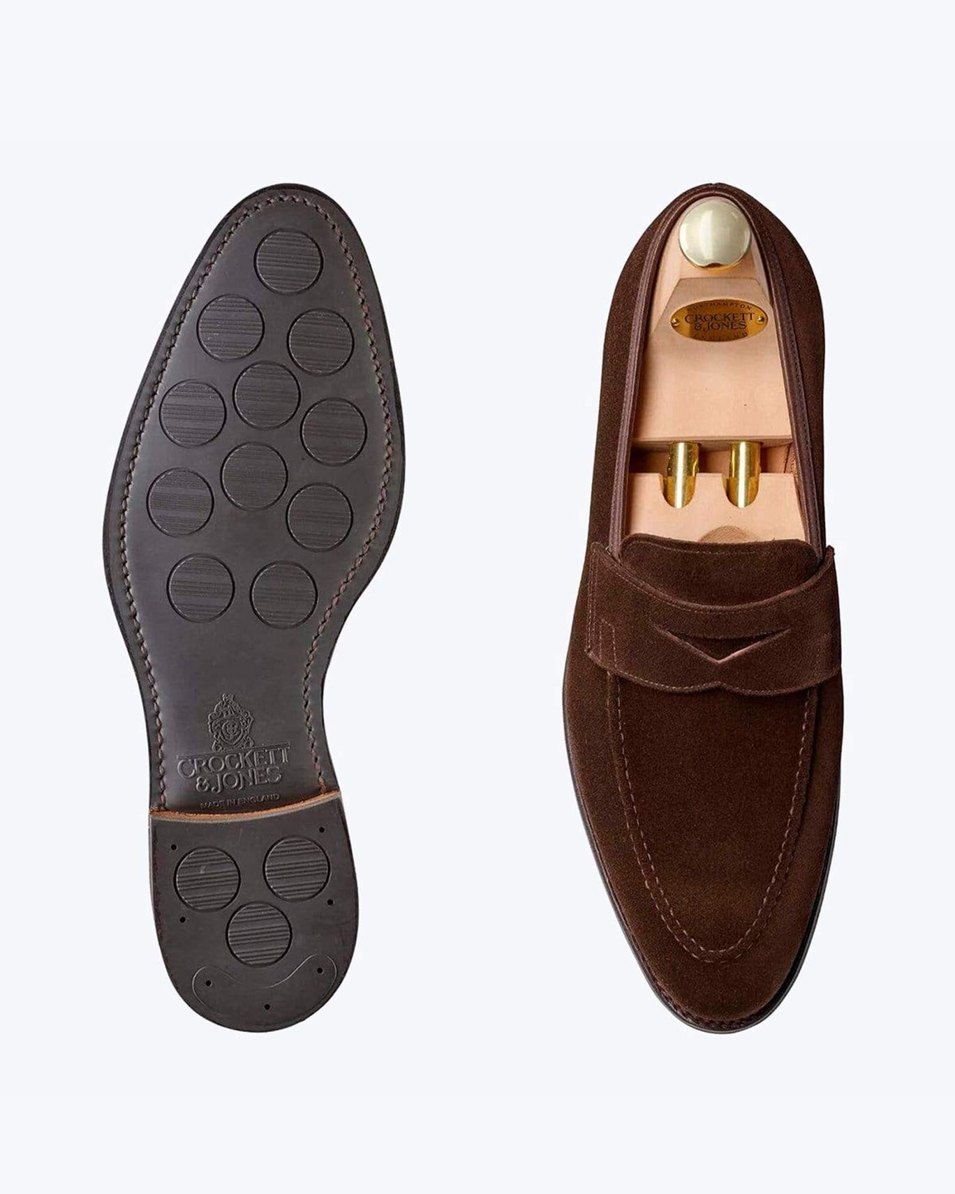 SYDNEY CROCKETT & JONES SHOES