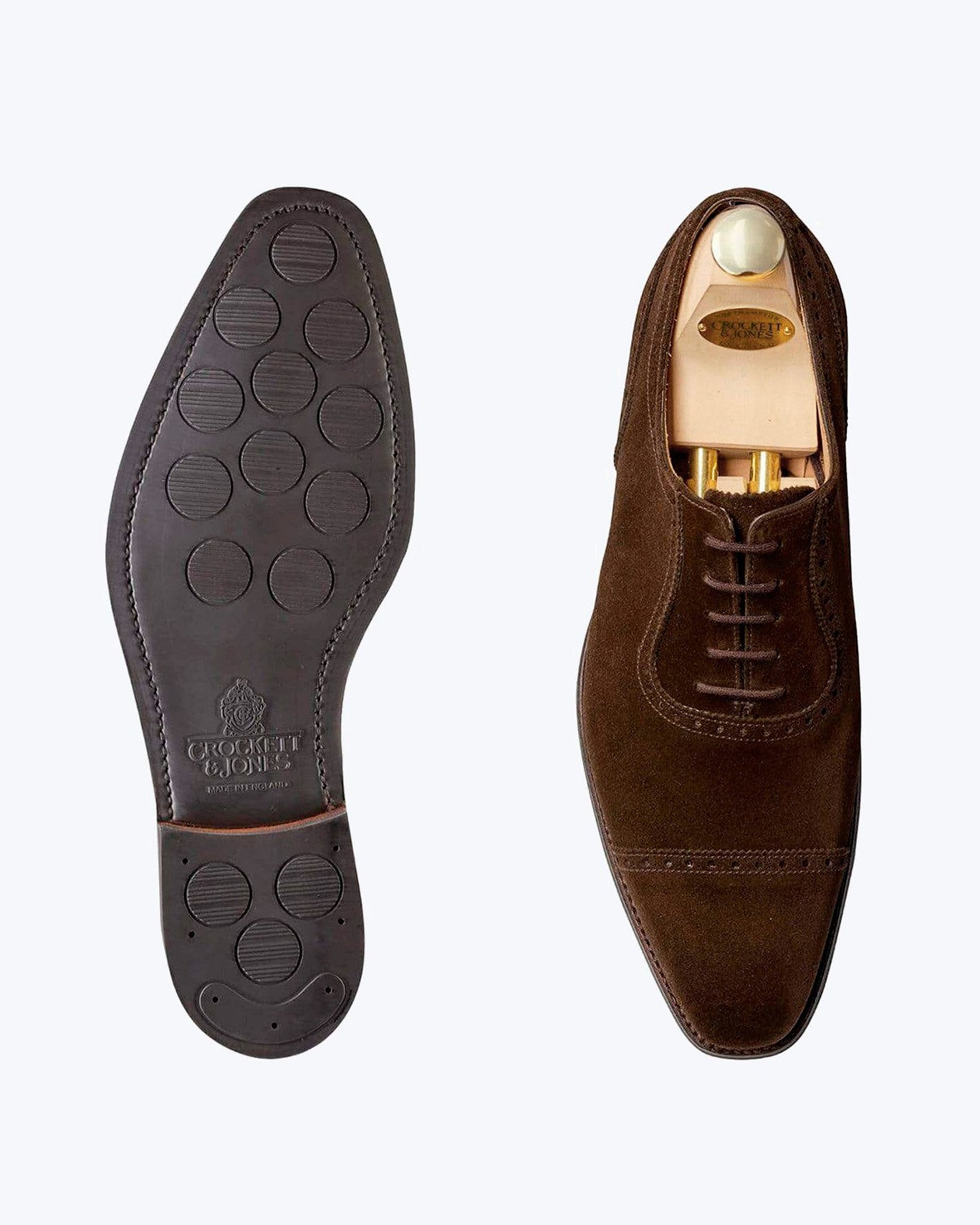CHAUSSURES WESTBOURNE CROCKETT & JONES