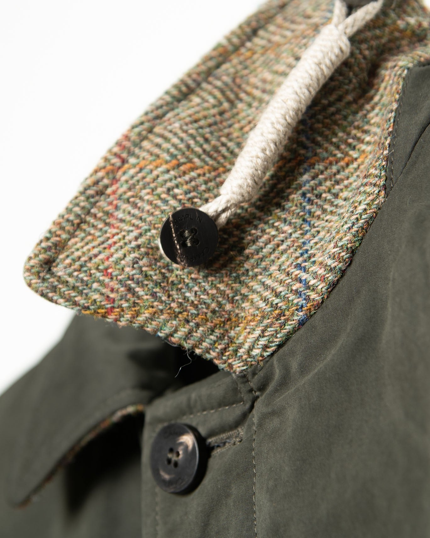 GABARDINA CAMPLIN VB/VERDE OSC. / 58