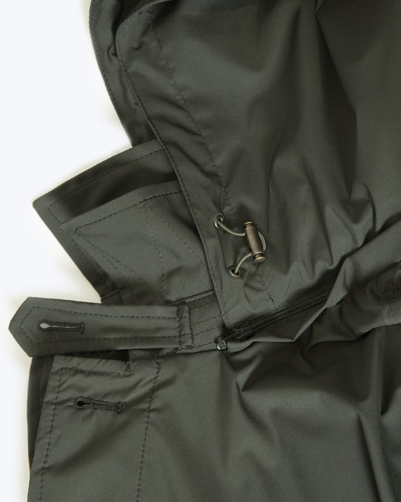 GABARDINA L´IMPERMEABILE 318/VERDE / 58