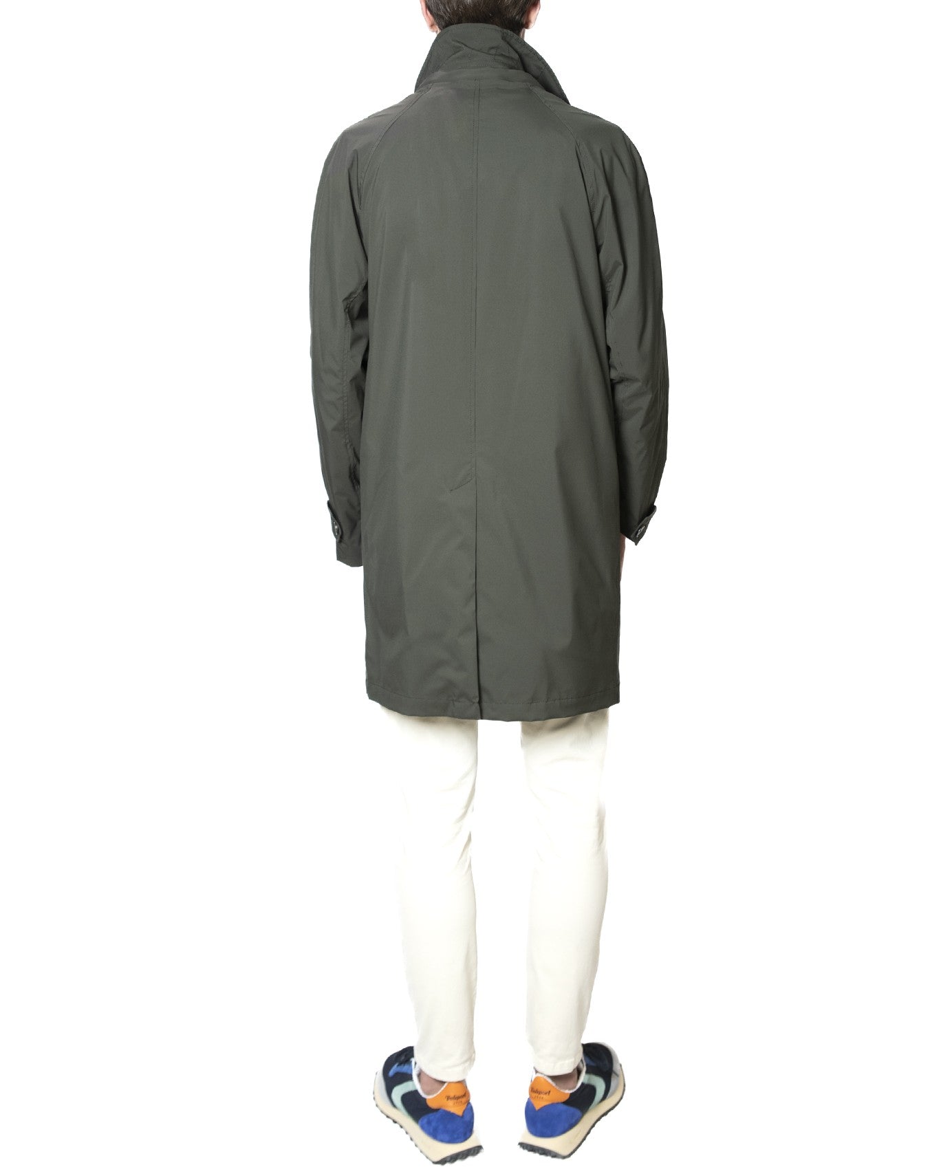 GABARDINA L´IMPERMEABILE 318/VERDE / 58
