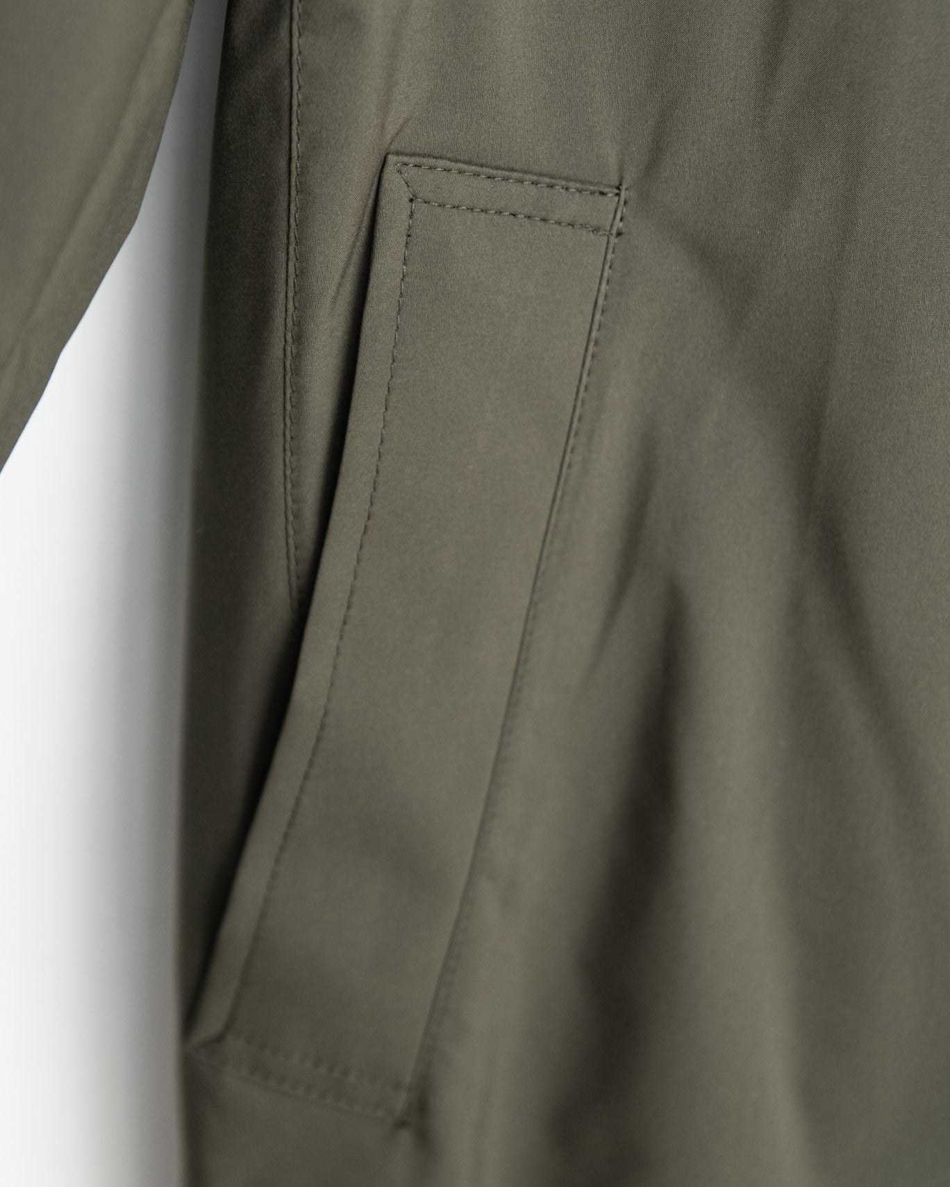 GABARDINA L´IMPERMEABILE 318/VERDE / 58
