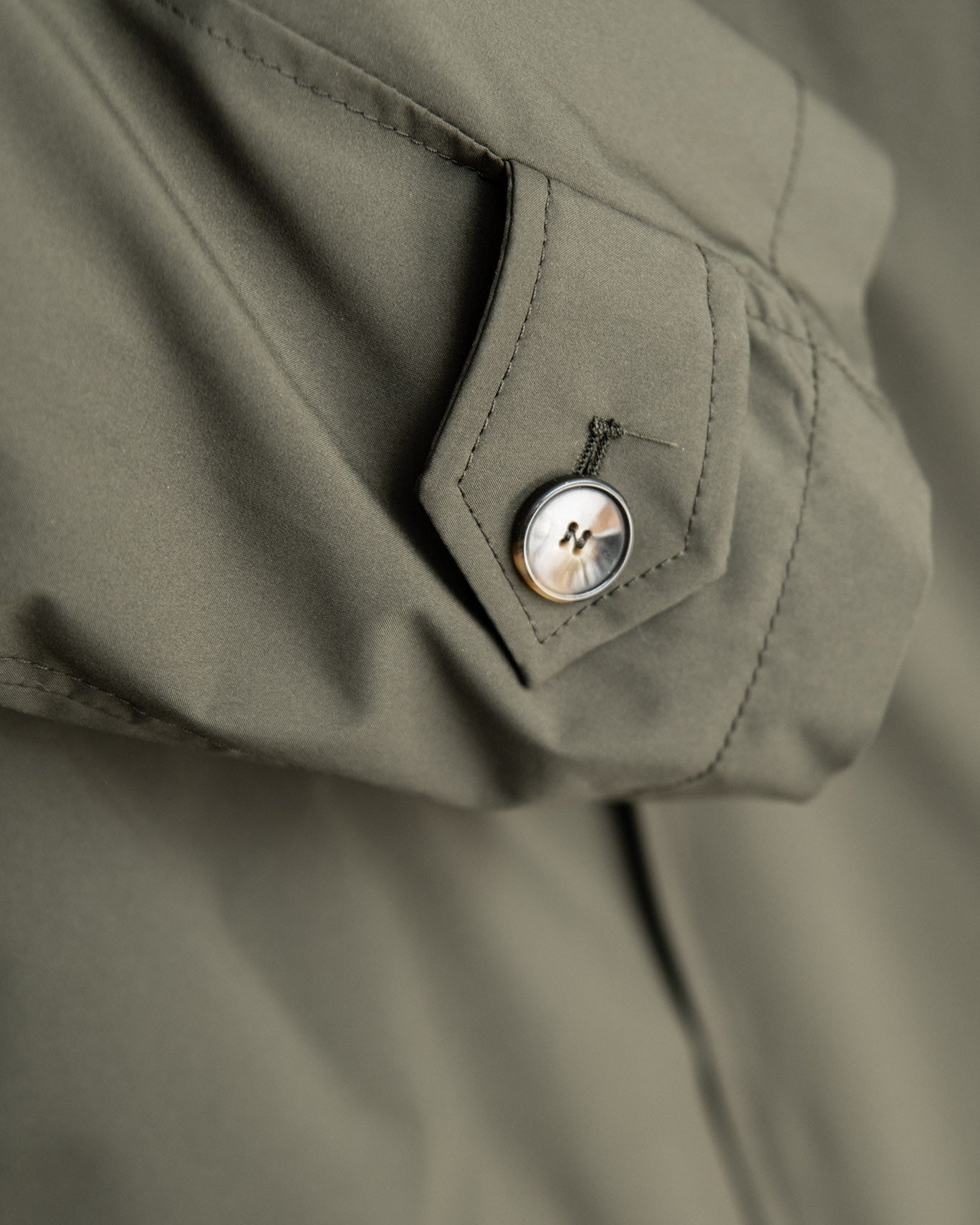 GABARDINA L´IMPERMEABILE 318/VERDE / 58