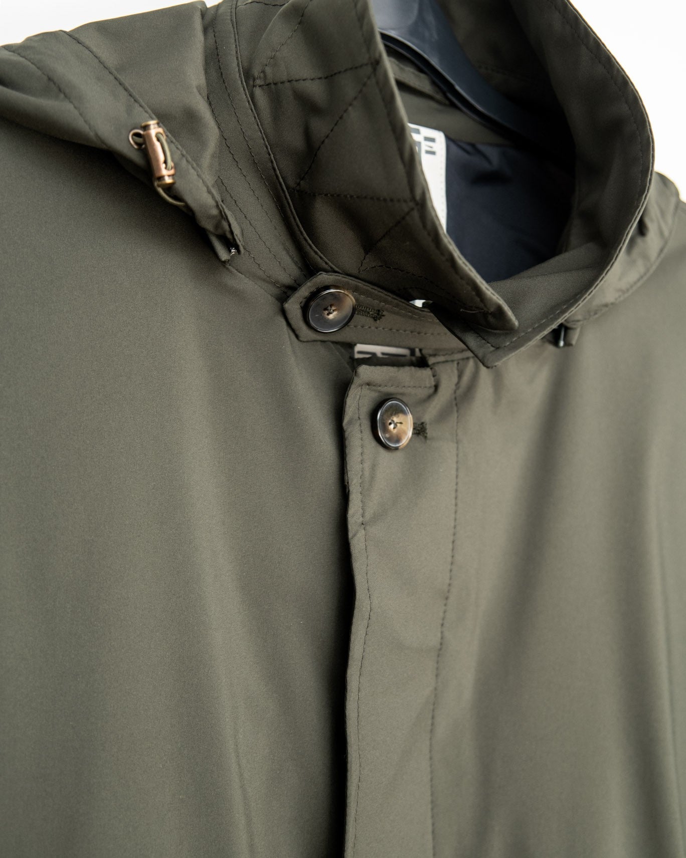 GABARDINA L´IMPERMEABILE 318/VERDE / 58