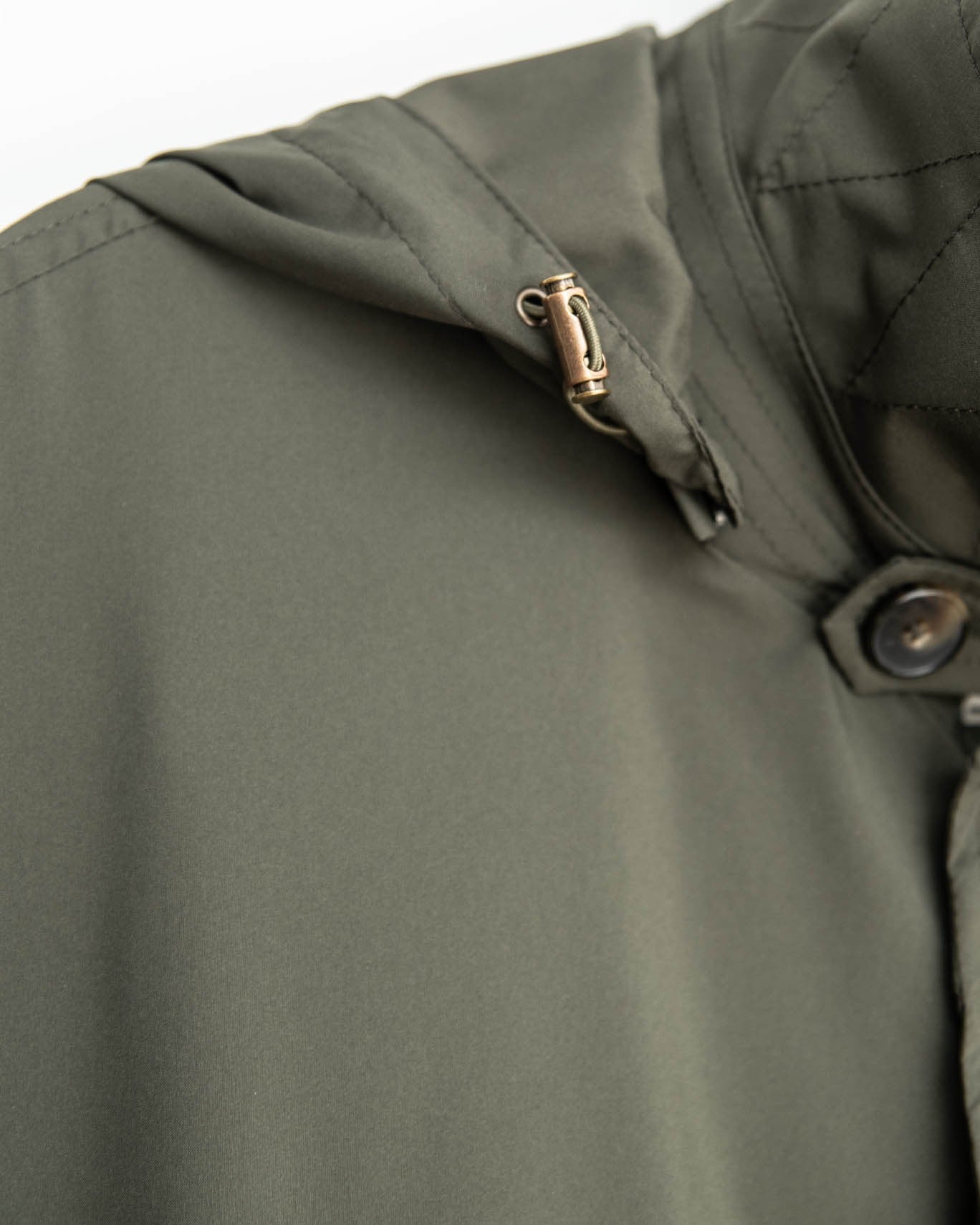 GABARDINA L´IMPERMEABILE 318/VERDE / 58