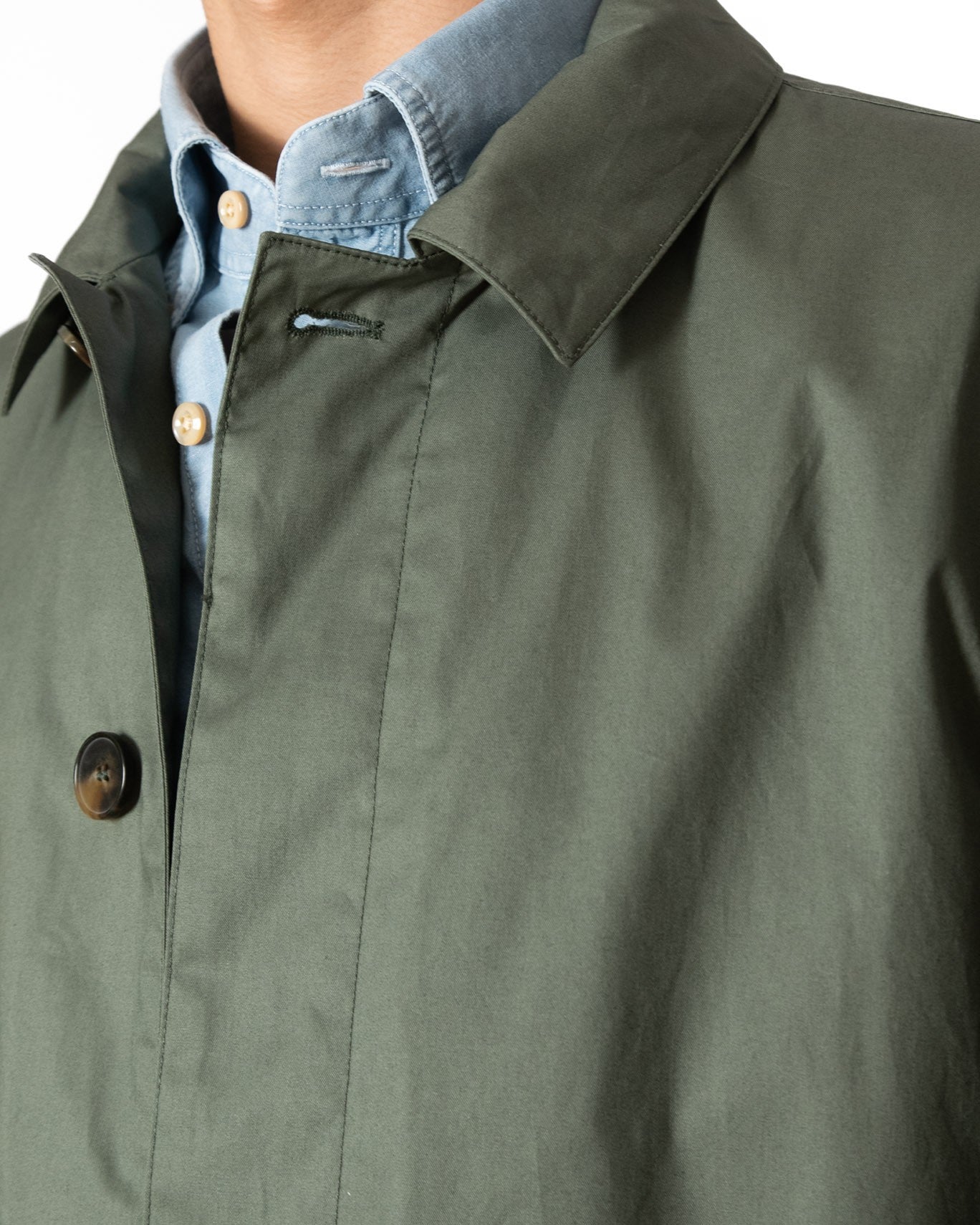 GABARDINA L´IMPERMEABILE 324/VERDE / 56