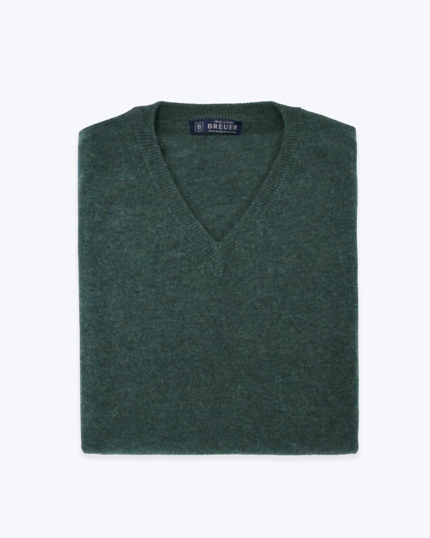 JERSEY DE PICO VERDE BREUER