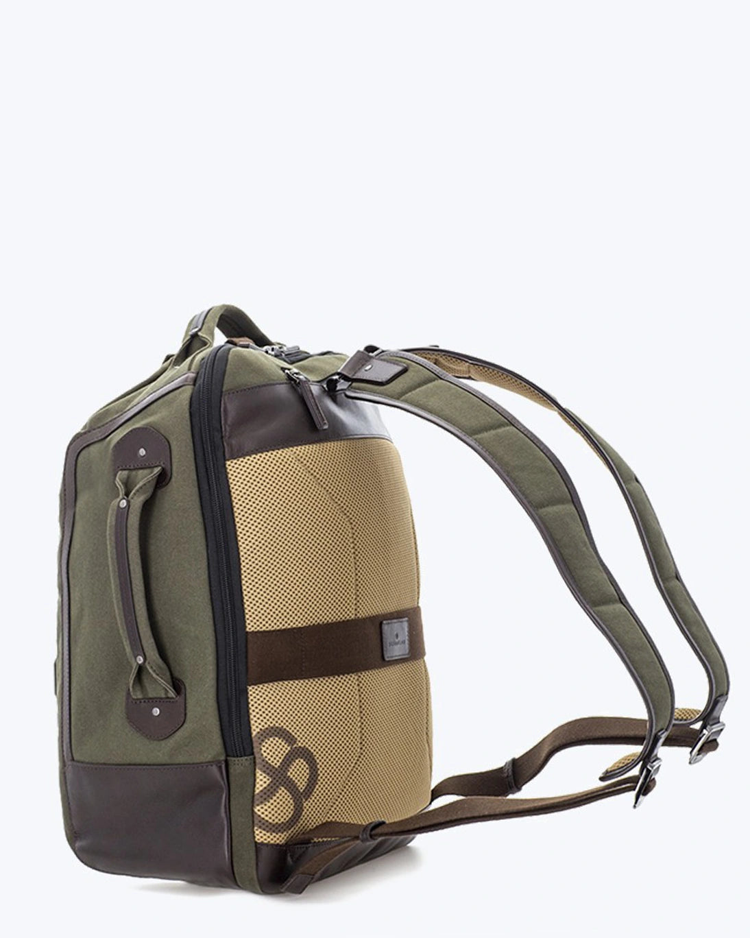 MOCHILA VERDE BOAB BAOBAB SCHARLAU