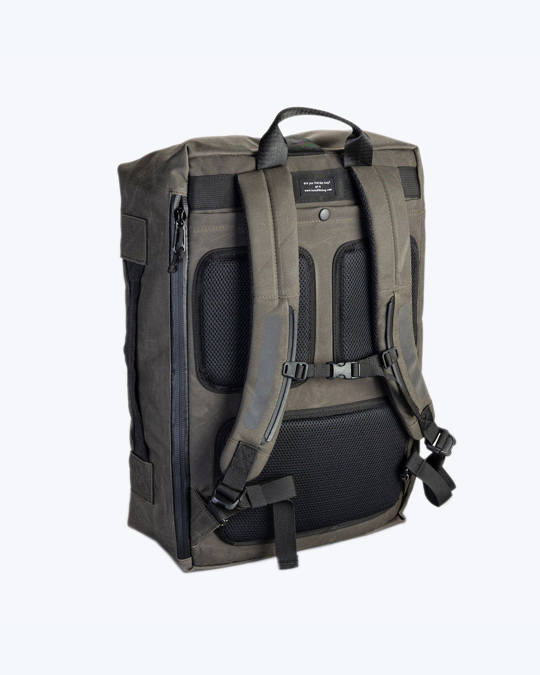 SAC À DOS