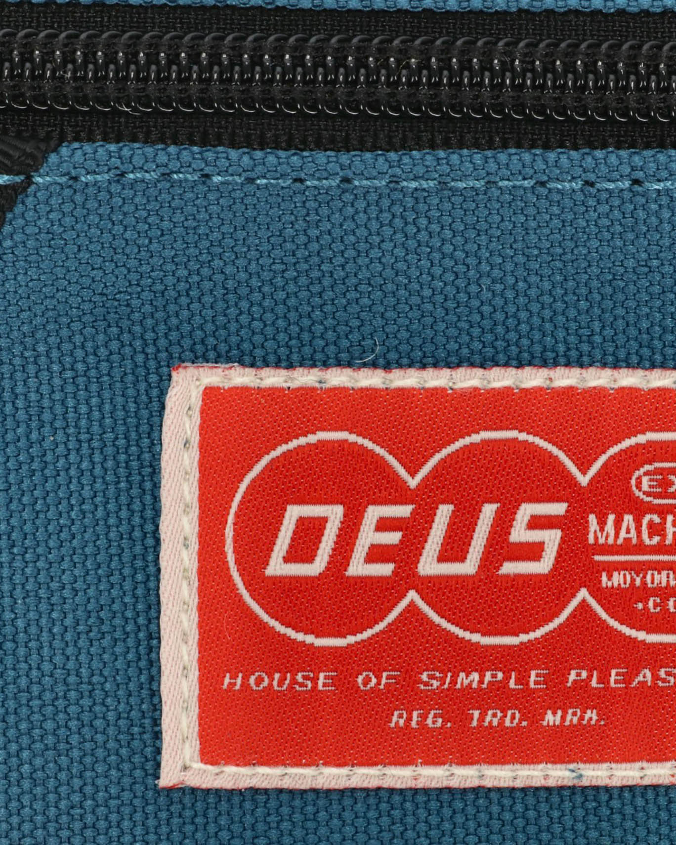 MONEDERO DEUS DUB/AZUL7 / U