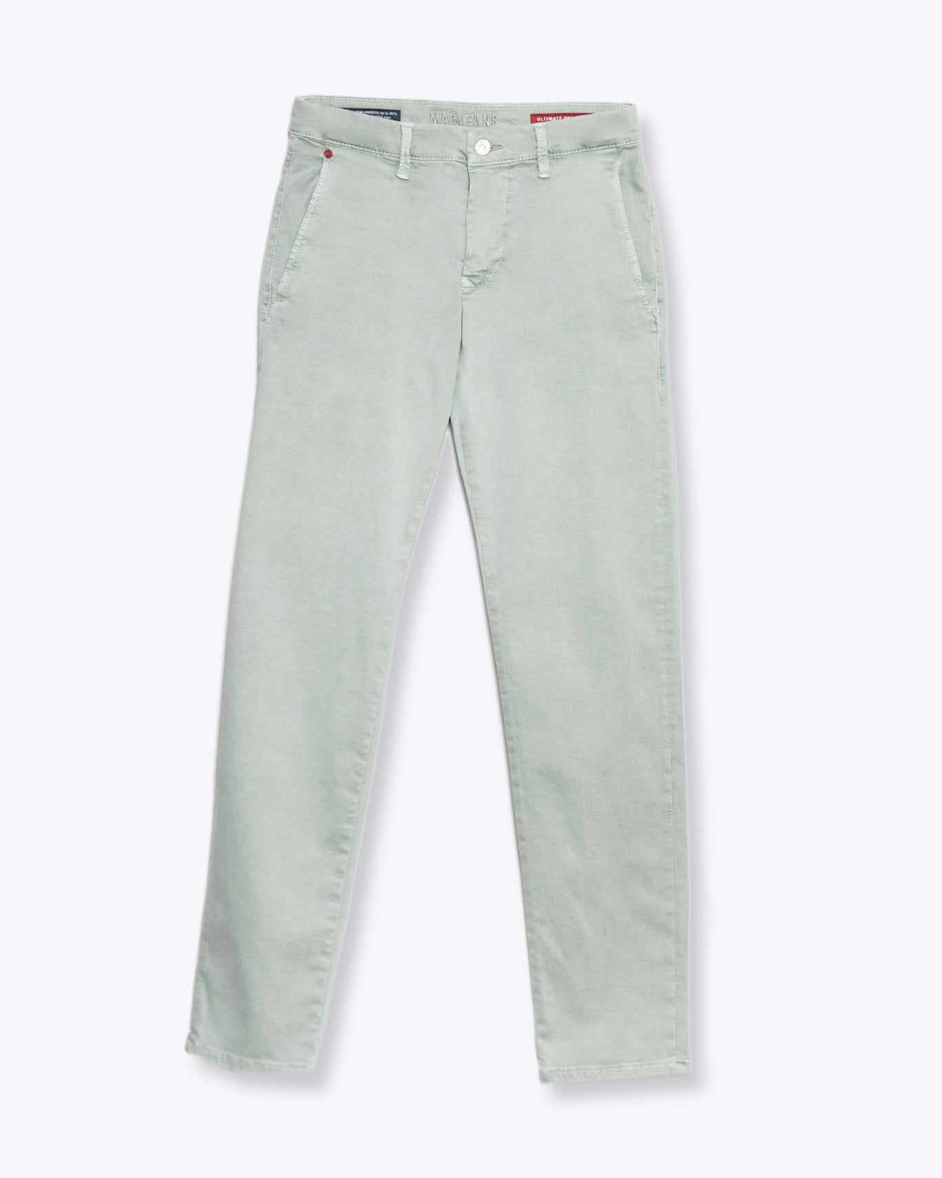 PANTALON CHINO DRIVER PANTS MAC JEANS 316W/VERDE CL. / 36