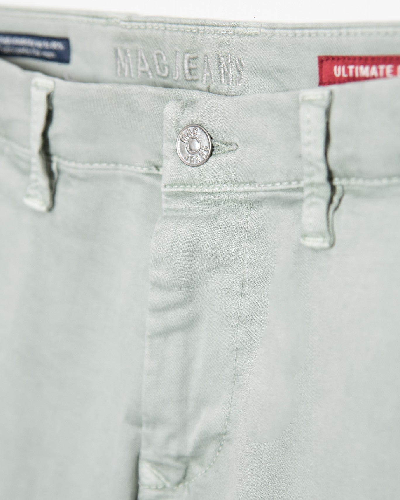PANTALON CHINO DRIVER PANTS MAC JEANS 316W/VERDE CL. / 36
