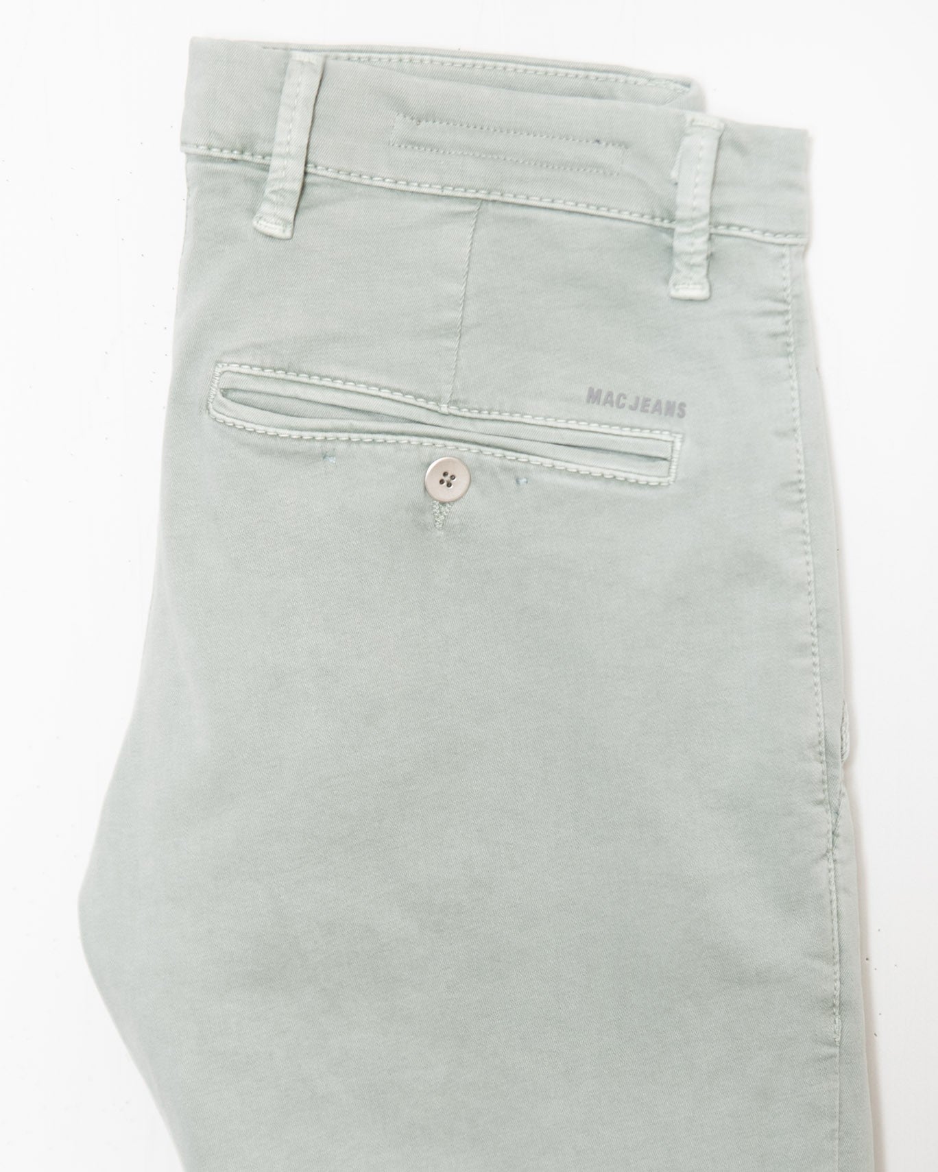 PANTALON CHINO DRIVER PANTS MAC JEANS 316W/VERDE CL. / 36