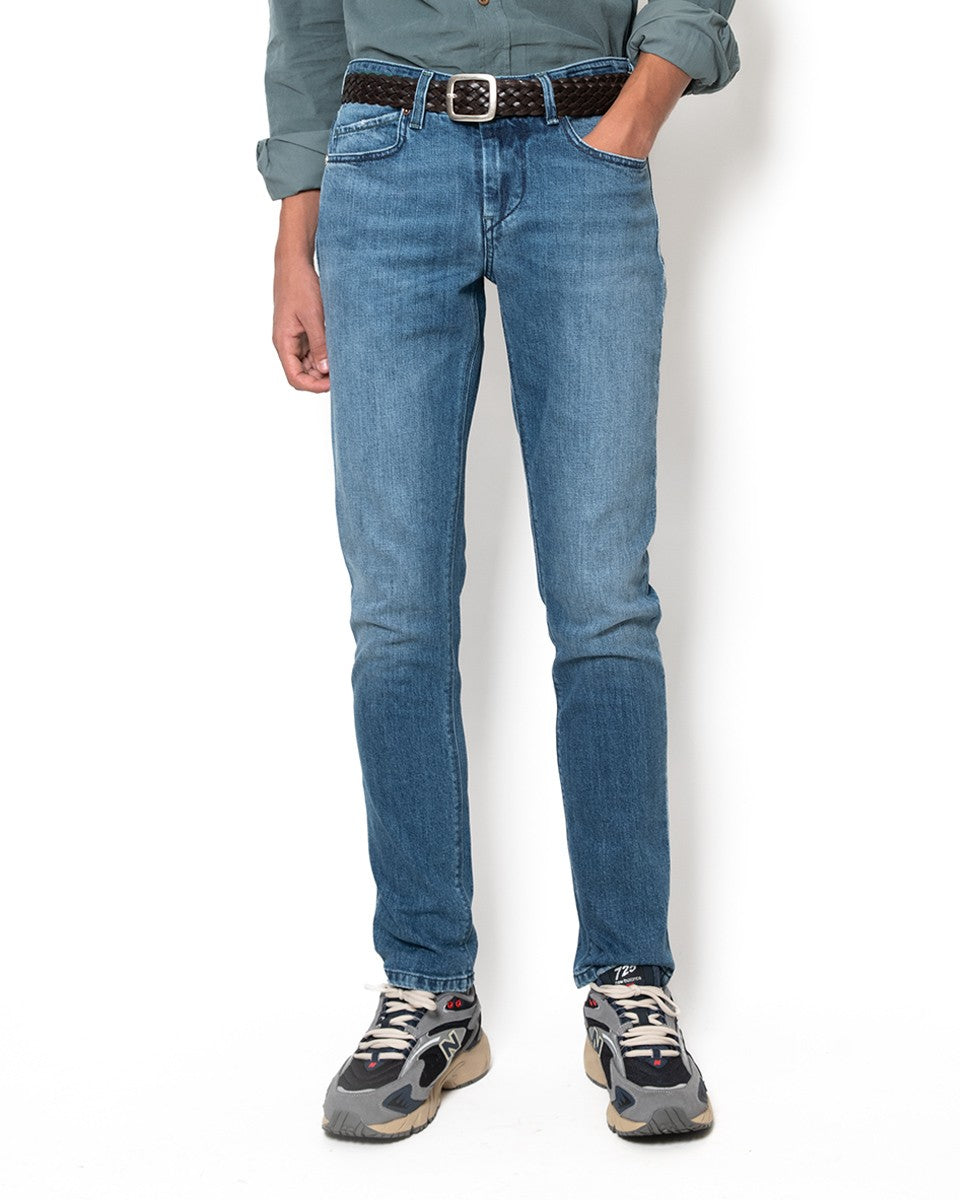 PANTALÓN RE-HASH 90/VAQUERO / 36