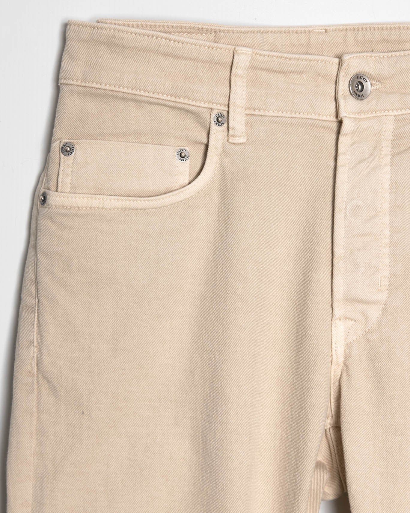 PANTALÓN SEVENTY 041/BEIGE CLARO / 38