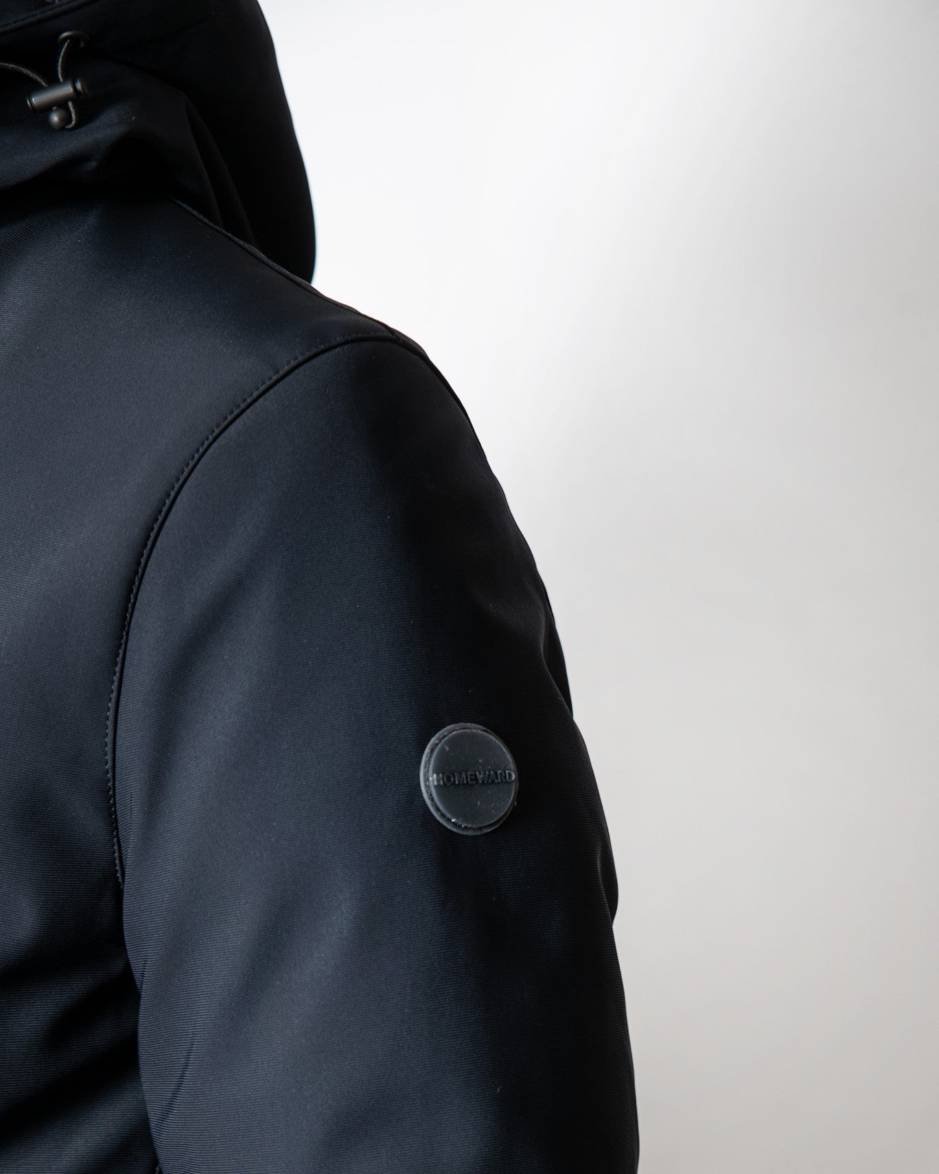 PARKA HOMEWARD NAVY / 3XL