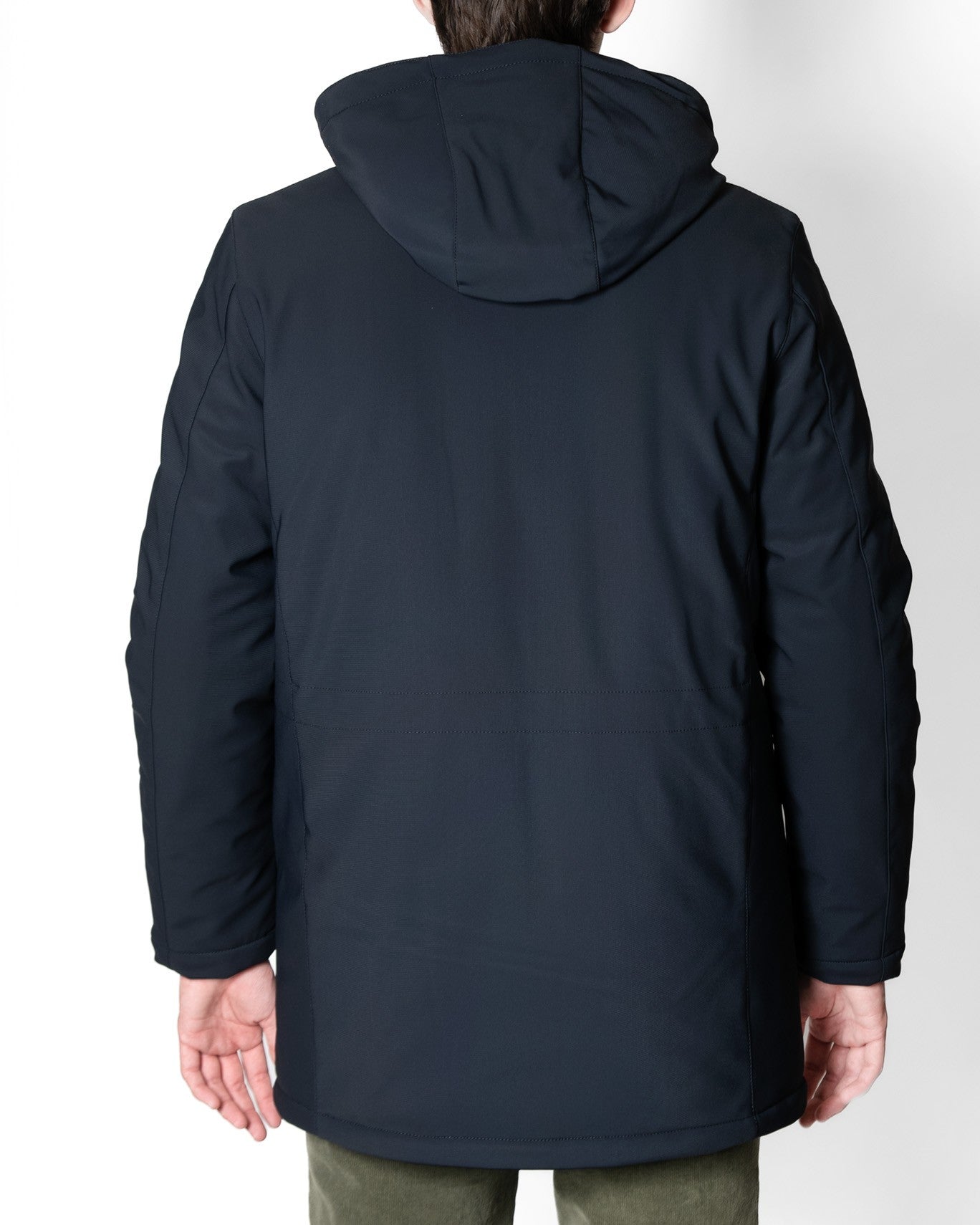 PARKA HOMEWARD NAVY / 3XL