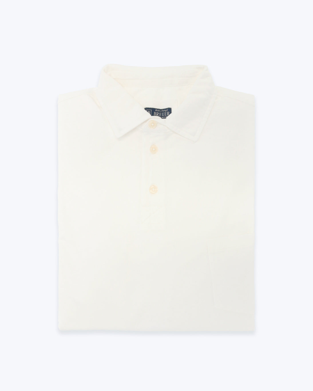 POLO DE MANGA LARGA BREUER