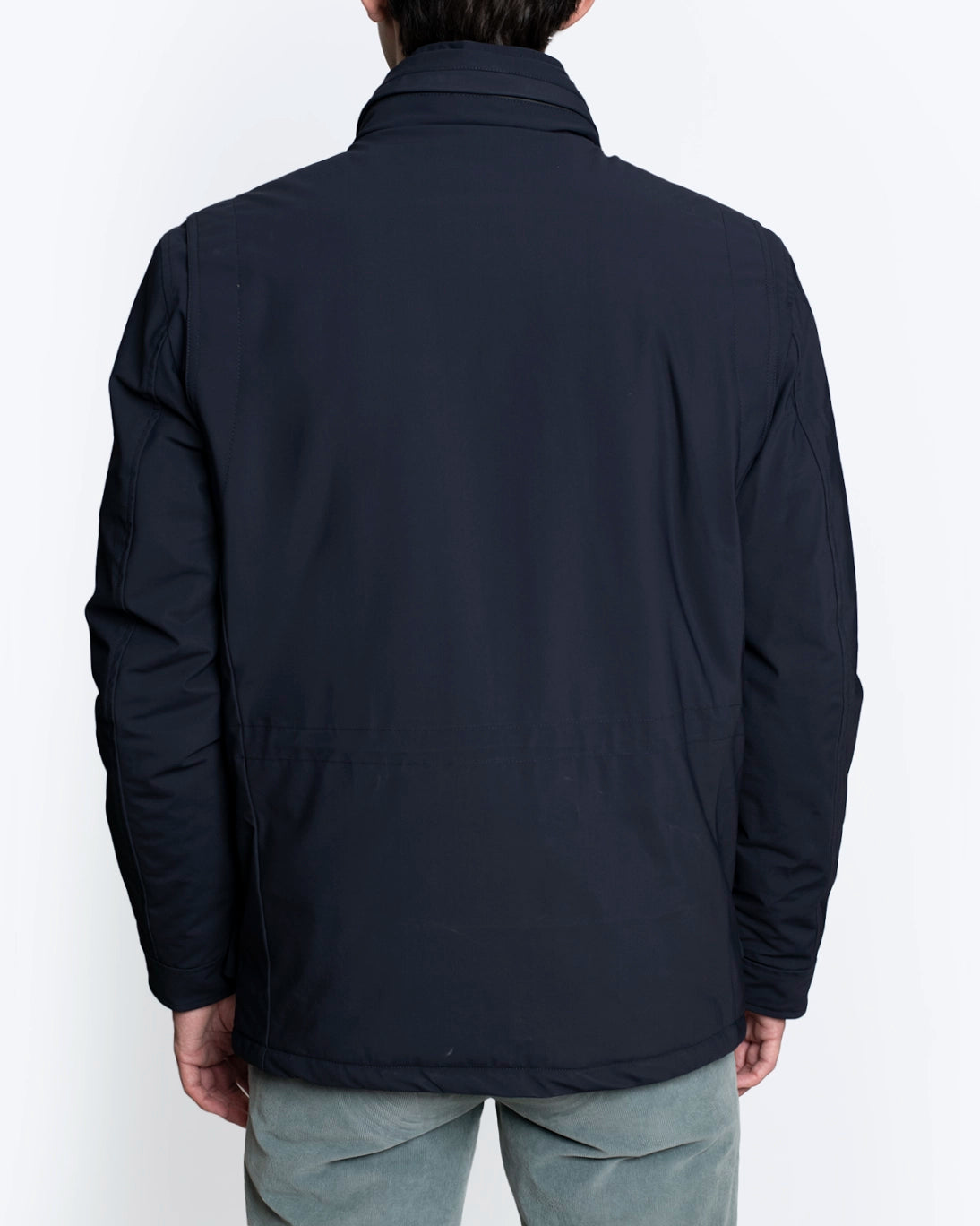 CAZADORA AZUL NORTH SAILS