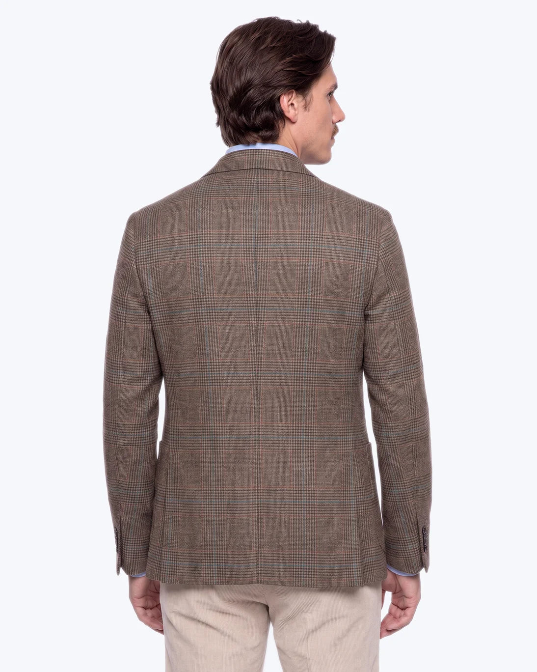 BLAZER TWEED LANA CIRCOLO 1901