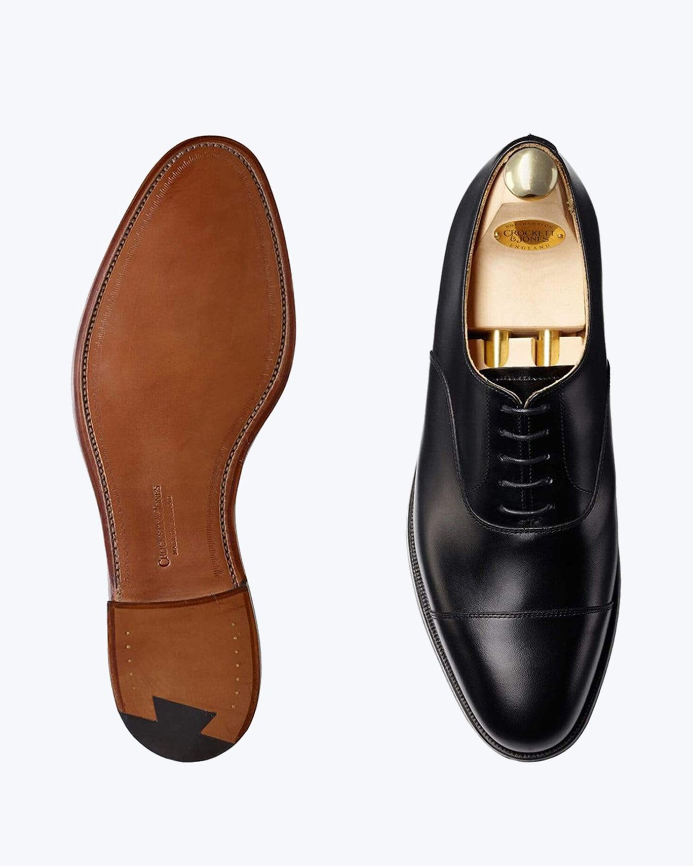 CONNAUGHT CROCKETT & JONES SHOES