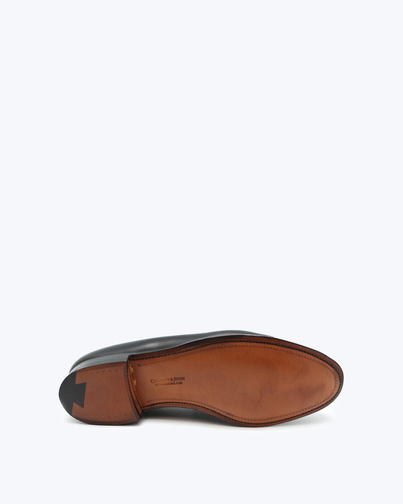 ZAPATOS HENLEY 2 CROCKETT & JONES BLACK / 12,5