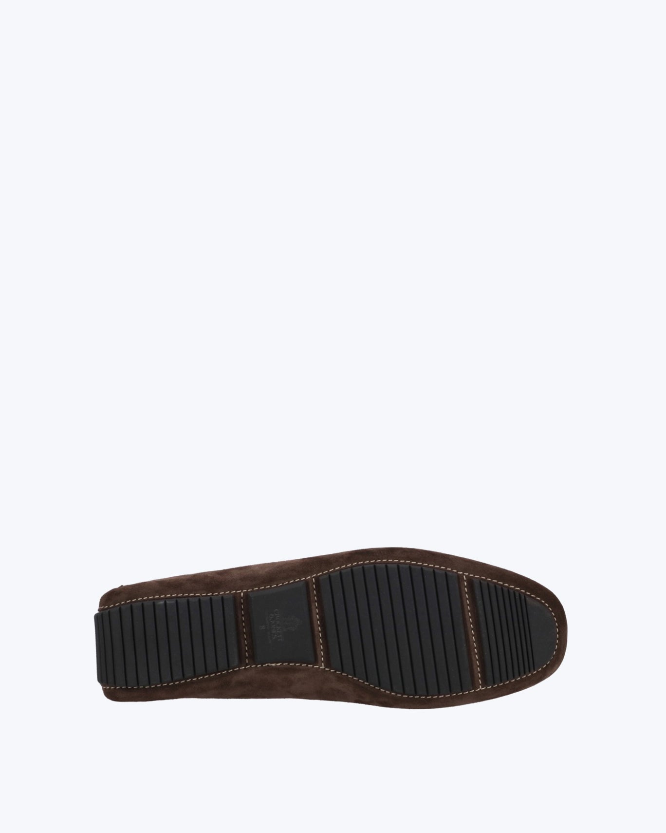 ZAPATOS  NAPOLI CROCKETT & JONES ANTE/DARK BROWN / 11