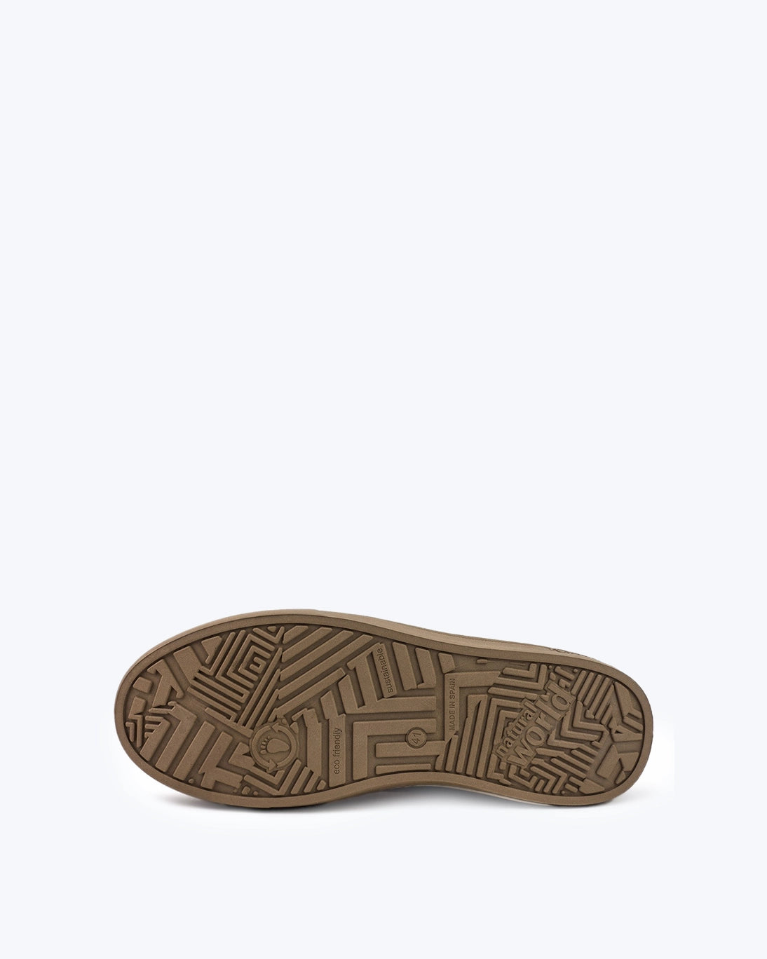 NATURAL WORLD SNEAKERS