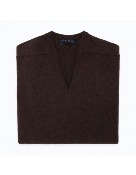 CASHMERE FULHAM JERSEY