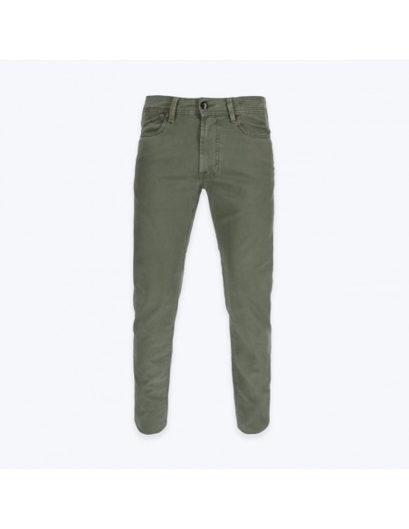 TROUSERS RE-HASH