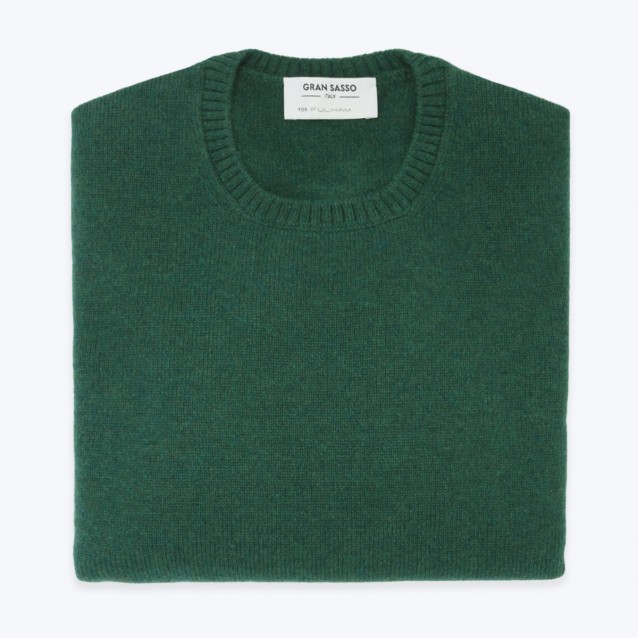 GRAN SASSO FOR FULHAM WOOL SWEATER