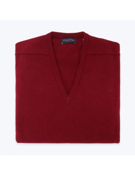JERSEY CASHMERE FULHAM