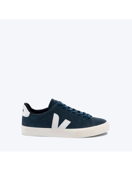 CAMPO SUEDE NAUTICO WH VEJA SNEAKERS