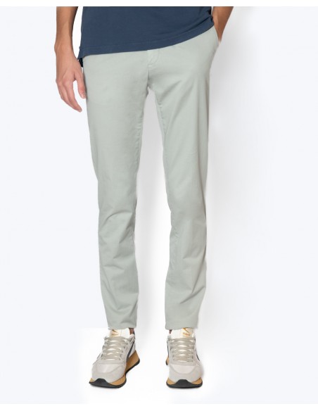 RE-HASH CHINO TROUSERS
